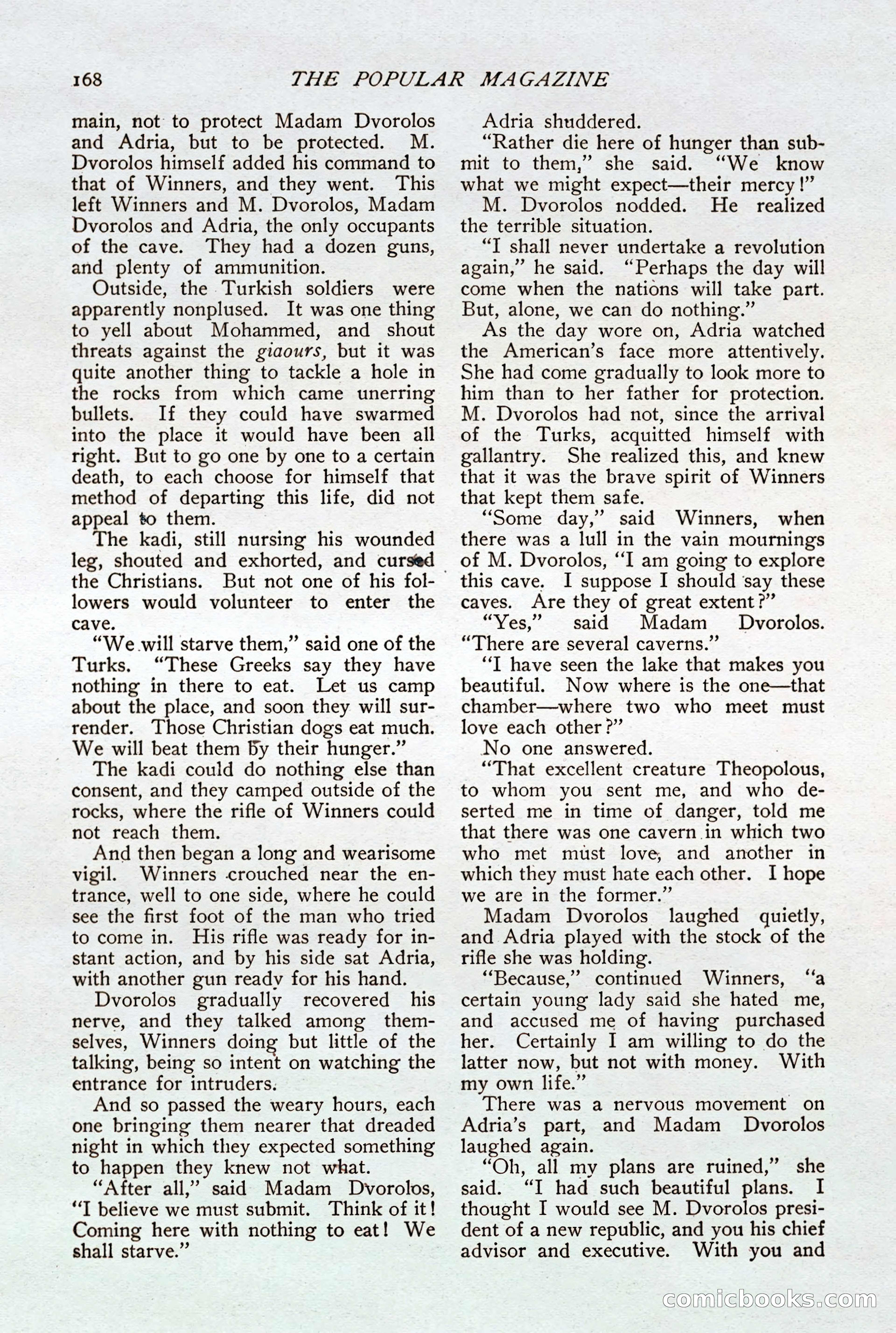 The Popular Magazine, April 1904 — page 174 of 204