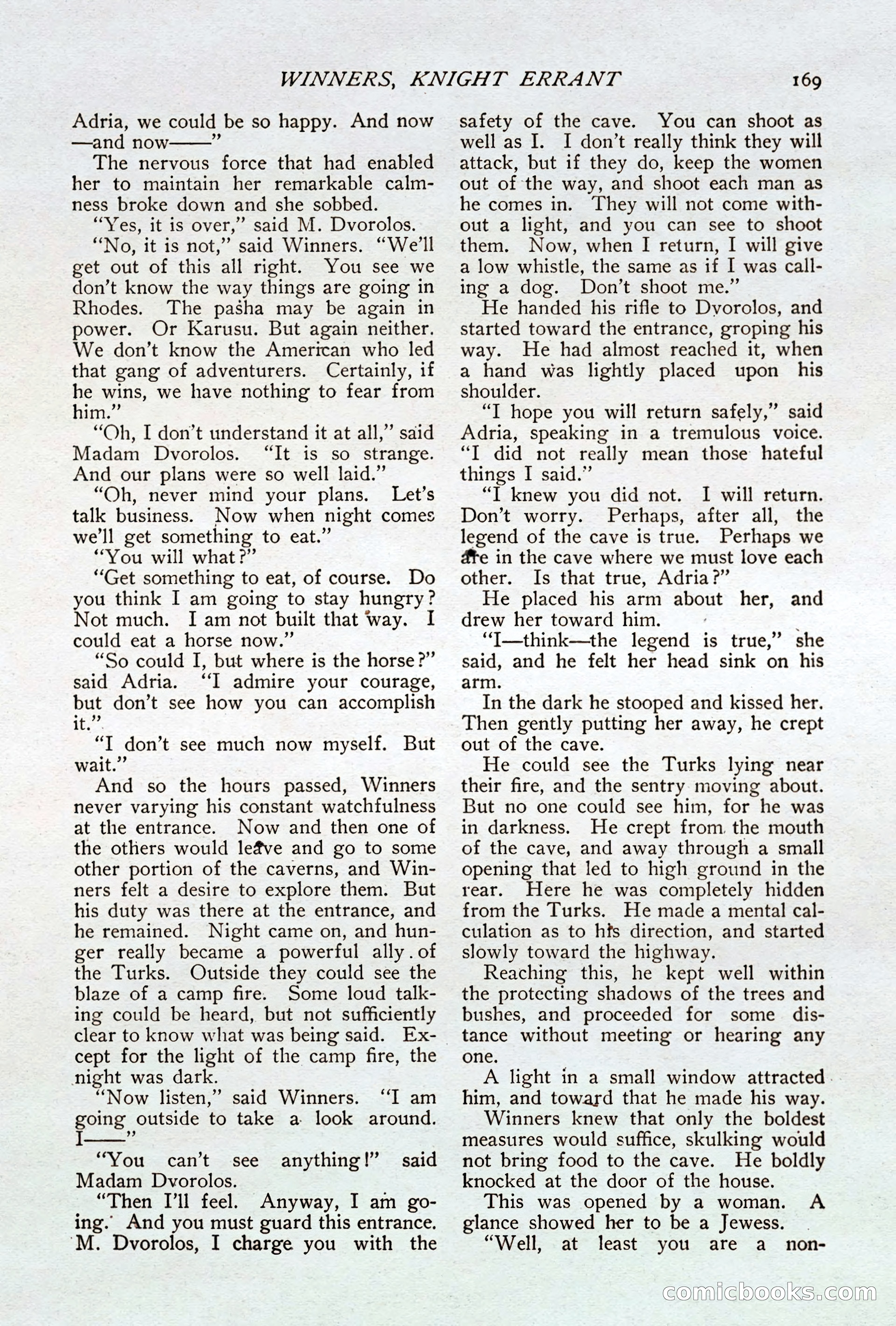 The Popular Magazine, April 1904 — page 175 of 204
