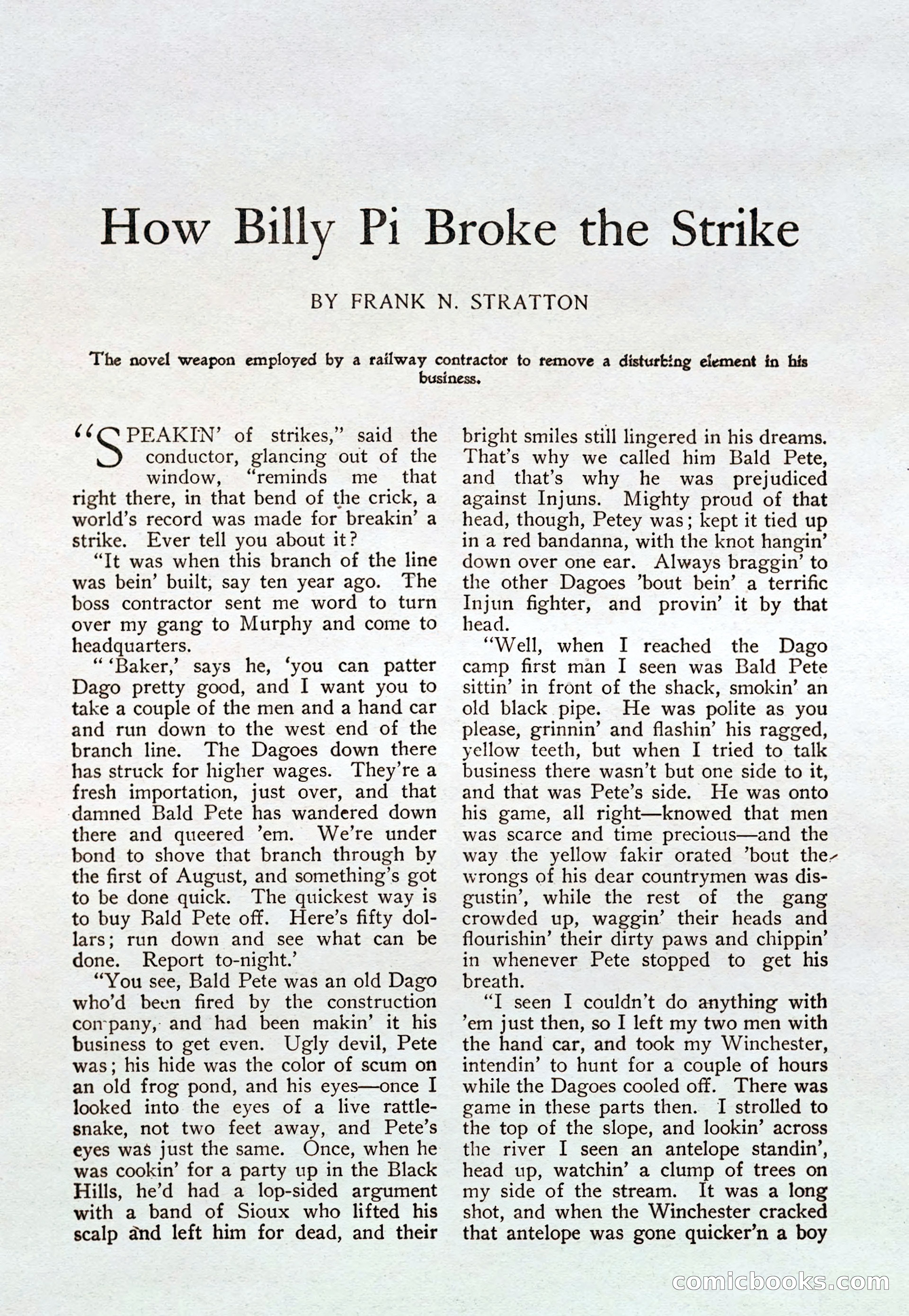 The Popular Magazine, April 1904 — page 178 of 204