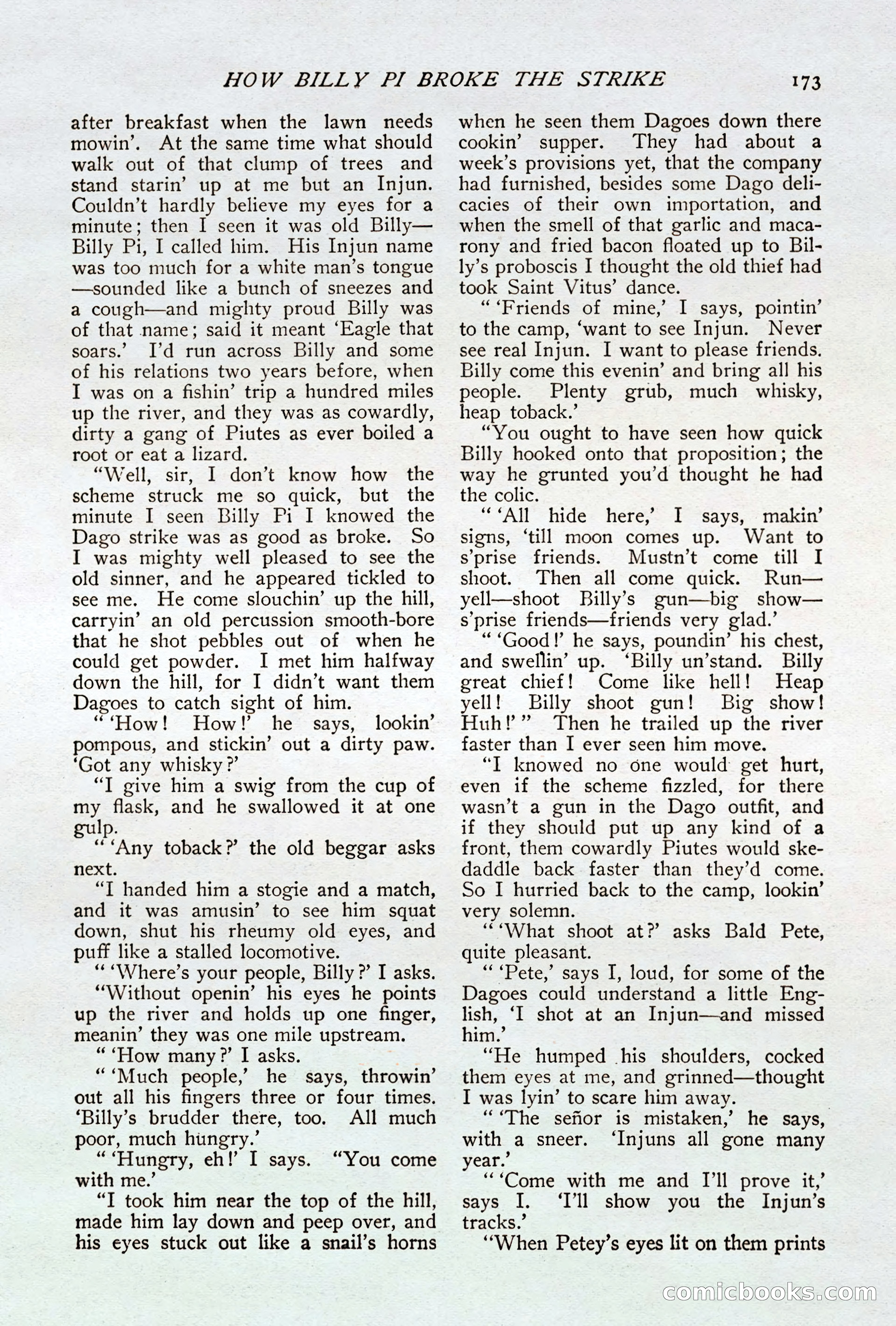 The Popular Magazine, April 1904 — page 179 of 204