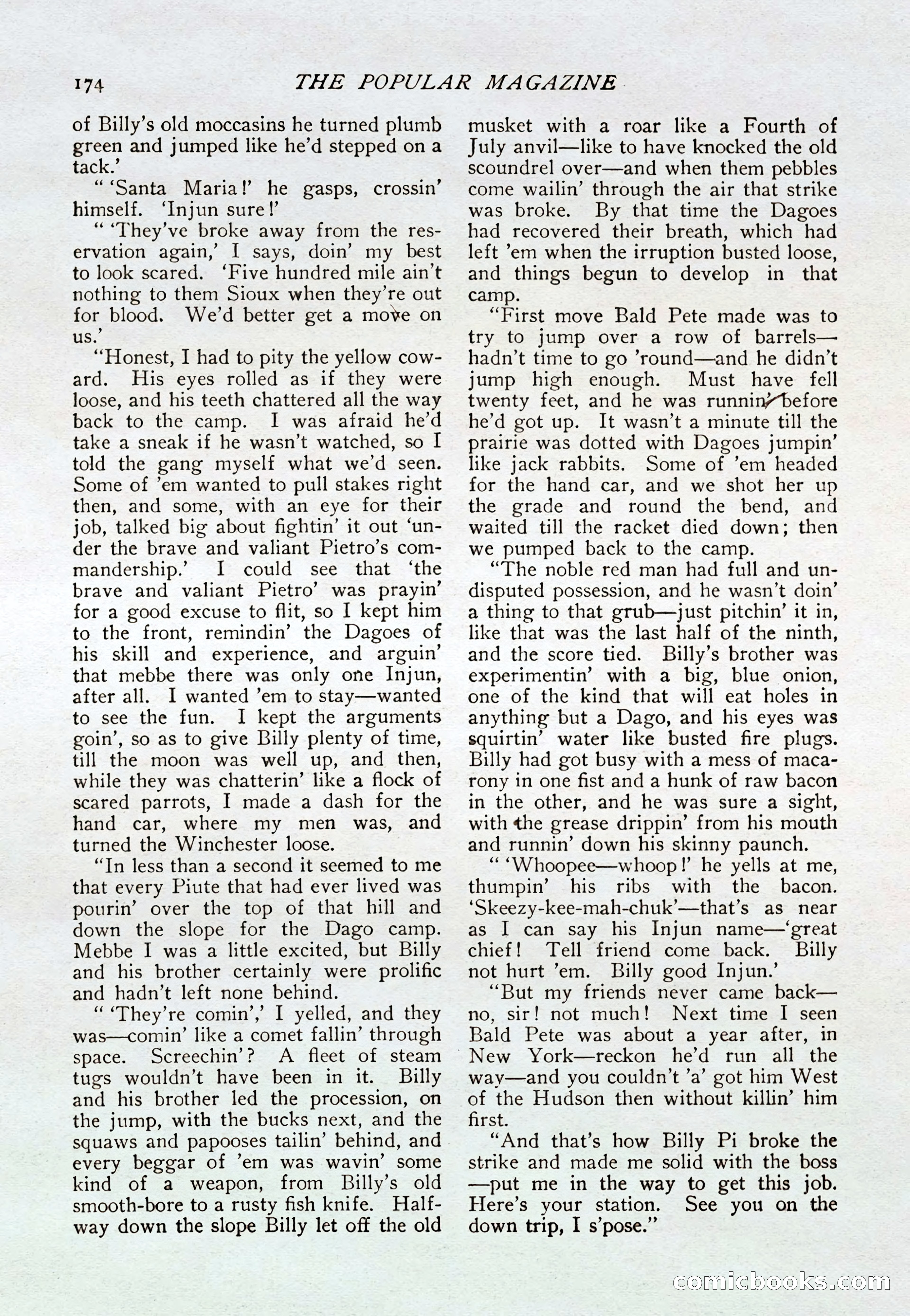 The Popular Magazine, April 1904 — page 180 of 204