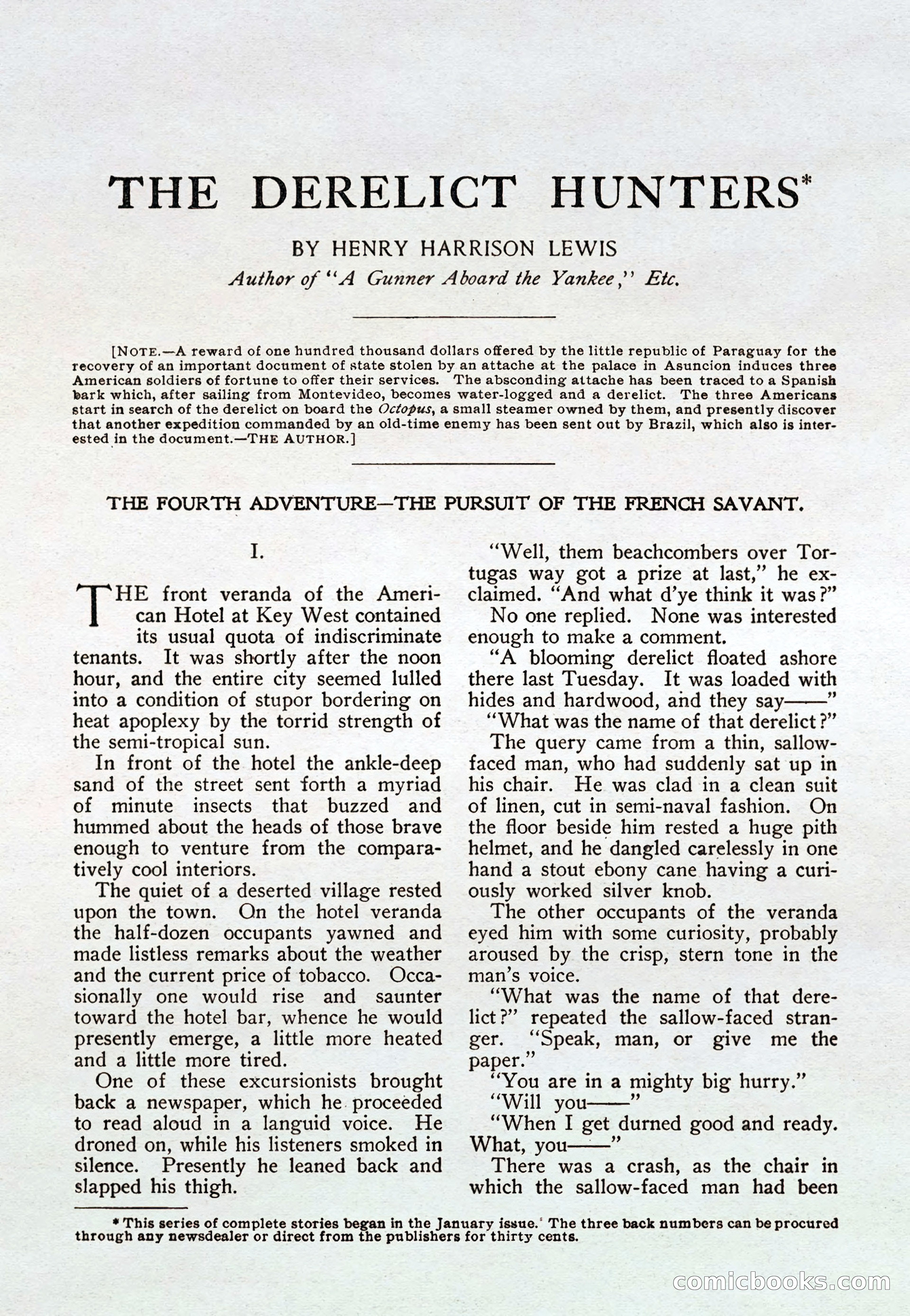 The Popular Magazine, April 1904 — page 181 of 204