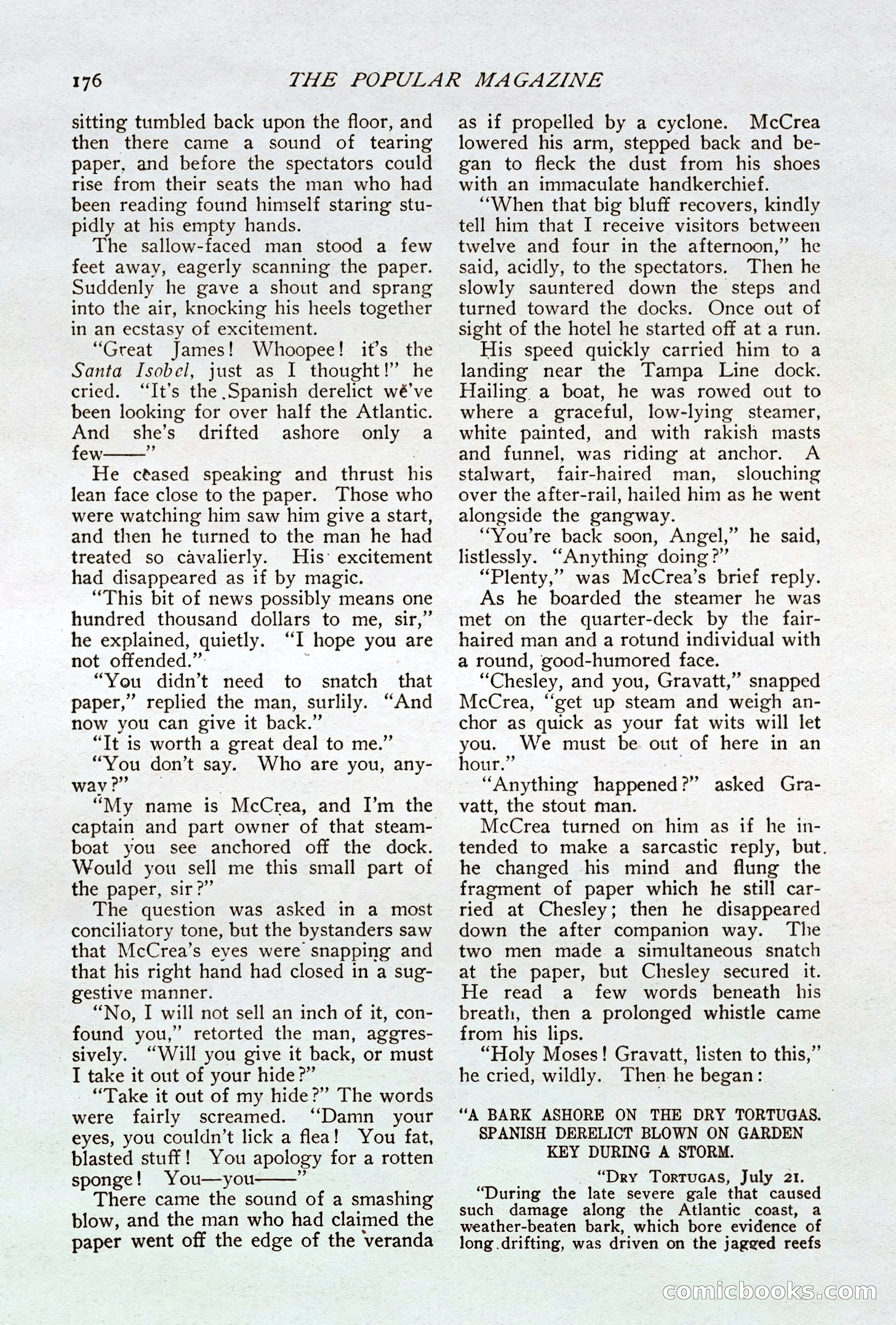 The Popular Magazine, April 1904 — page 182 of 204