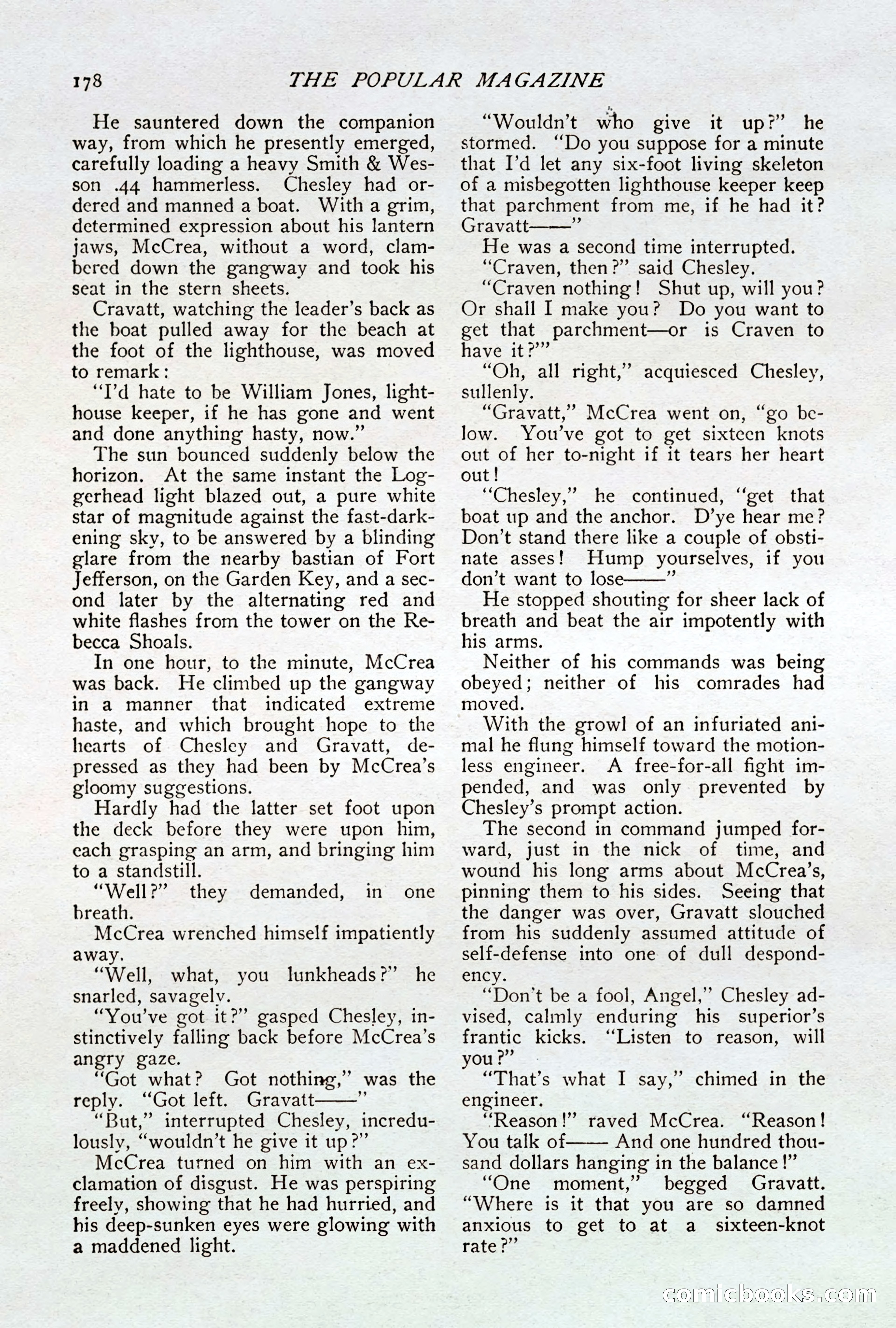 The Popular Magazine, April 1904 — page 184 of 204