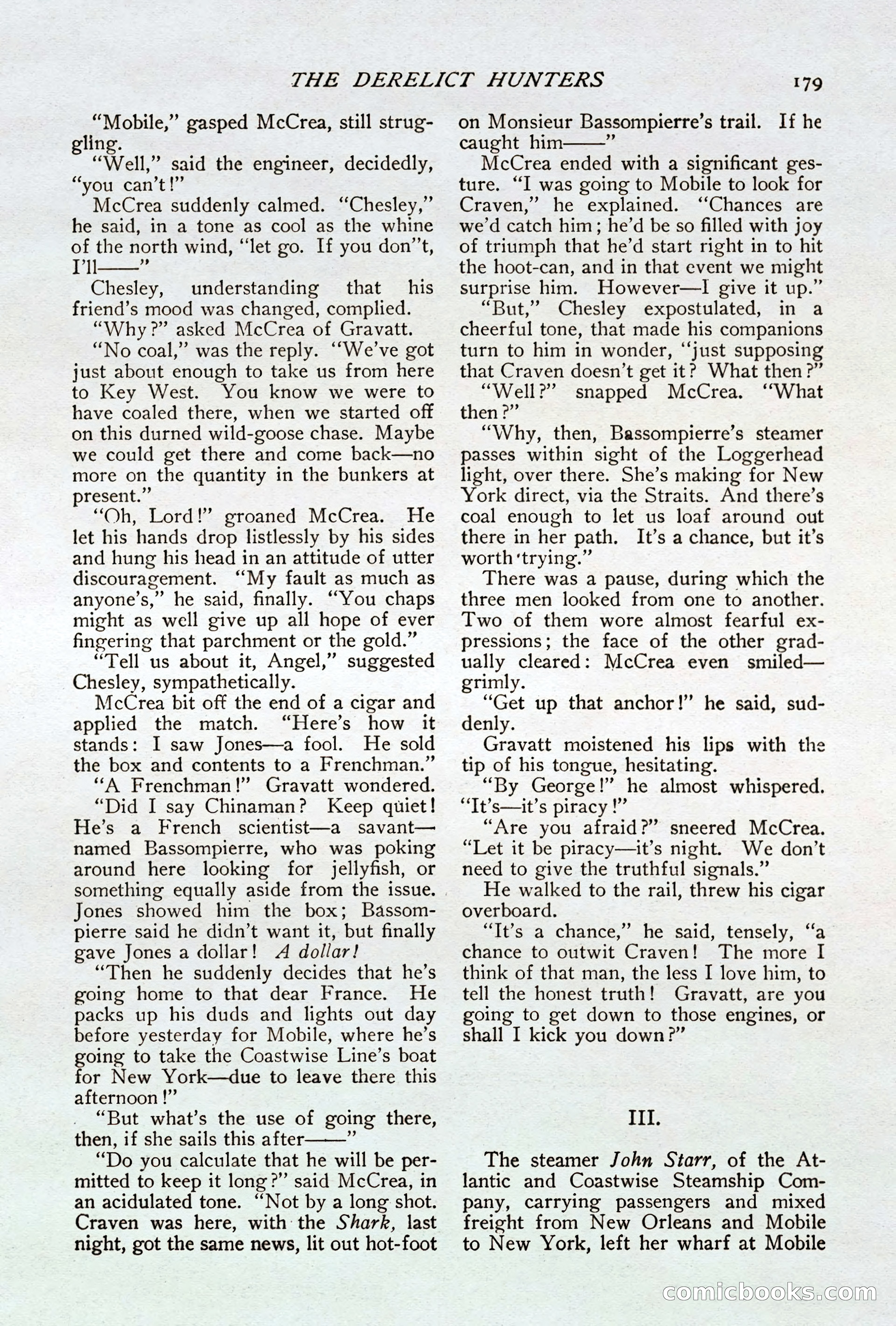 The Popular Magazine, April 1904 — page 185 of 204