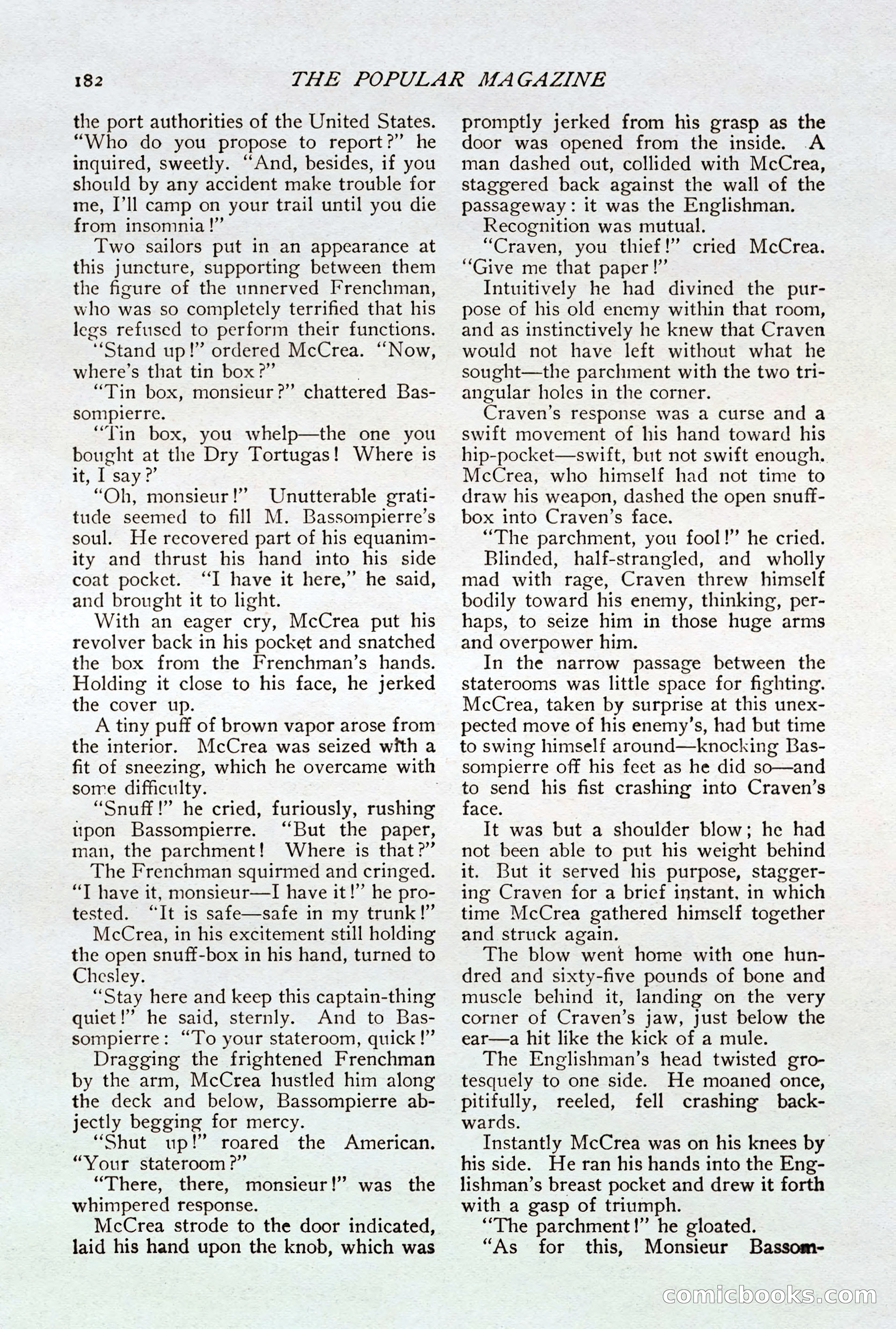 The Popular Magazine, April 1904 — page 188 of 204