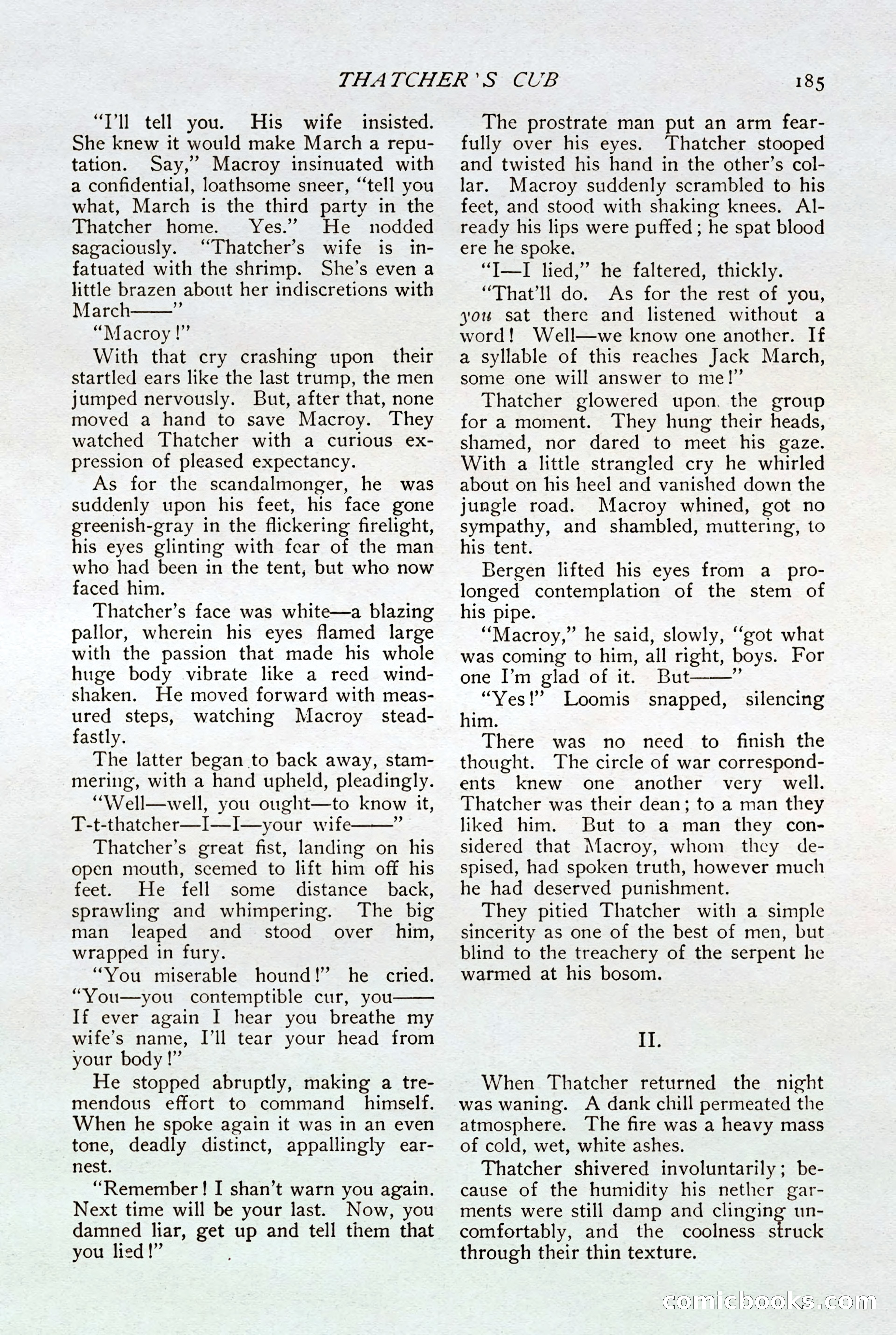 The Popular Magazine, April 1904 — page 191 of 204