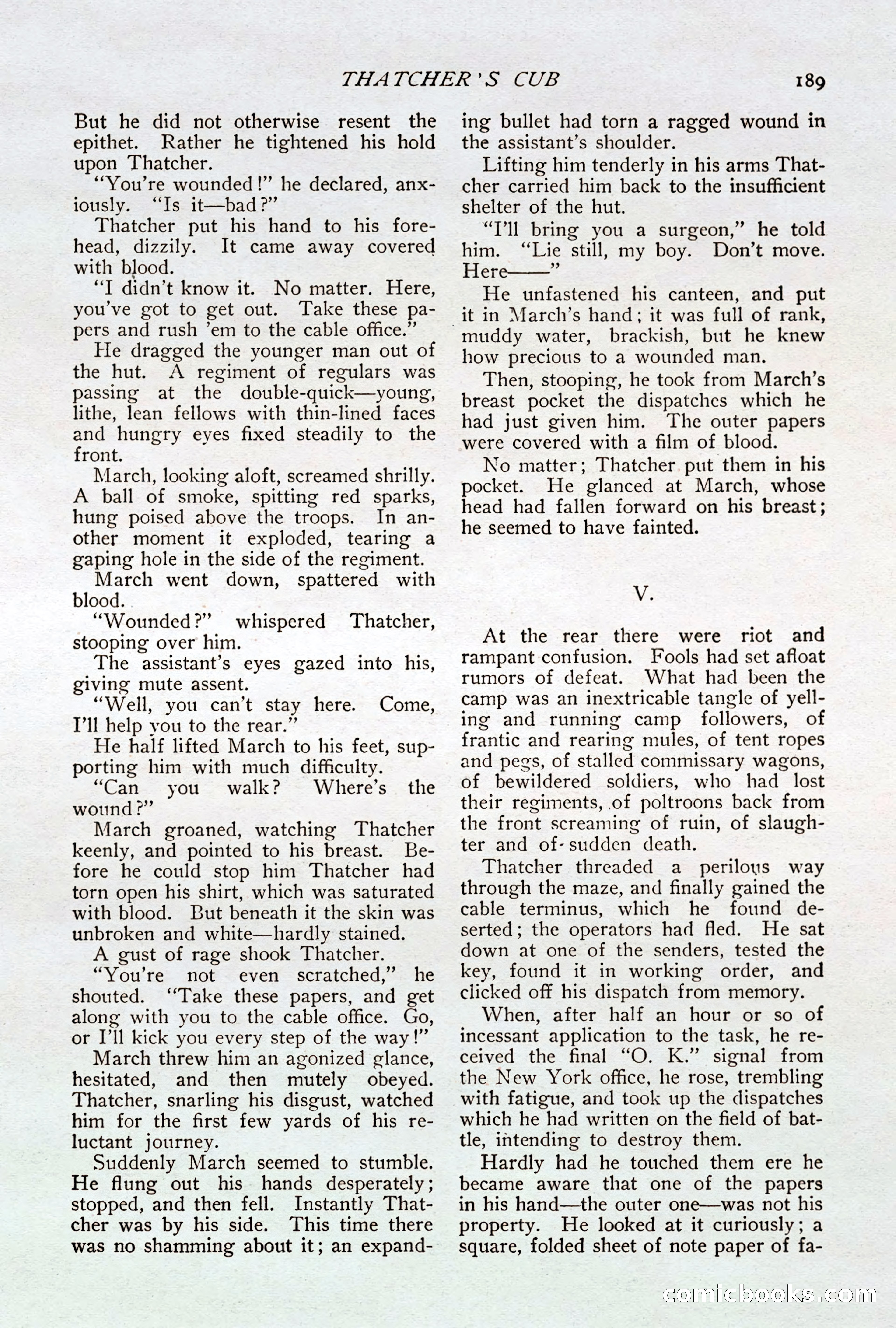 The Popular Magazine, April 1904 — page 195 of 204