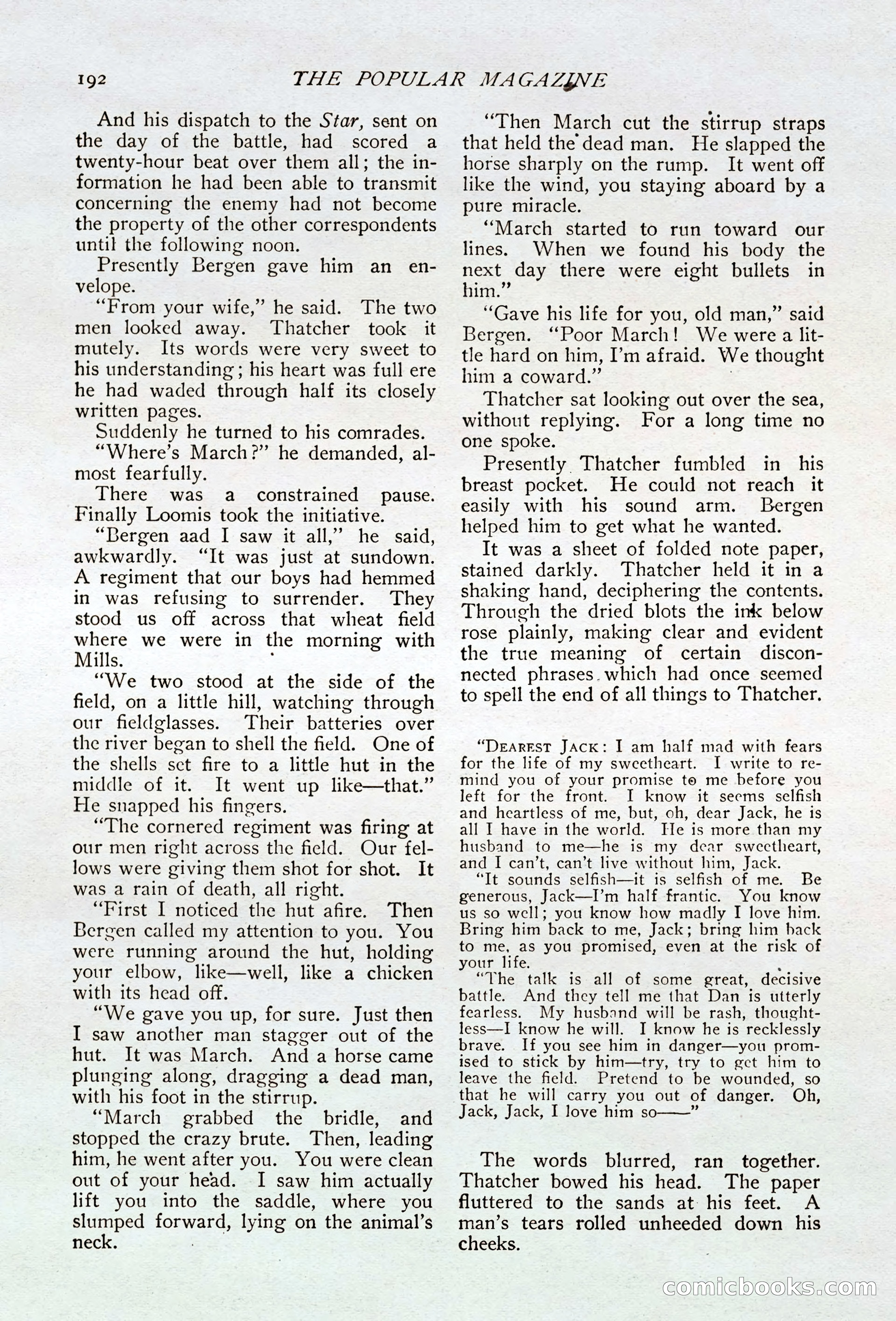 The Popular Magazine, April 1904 — page 198 of 204