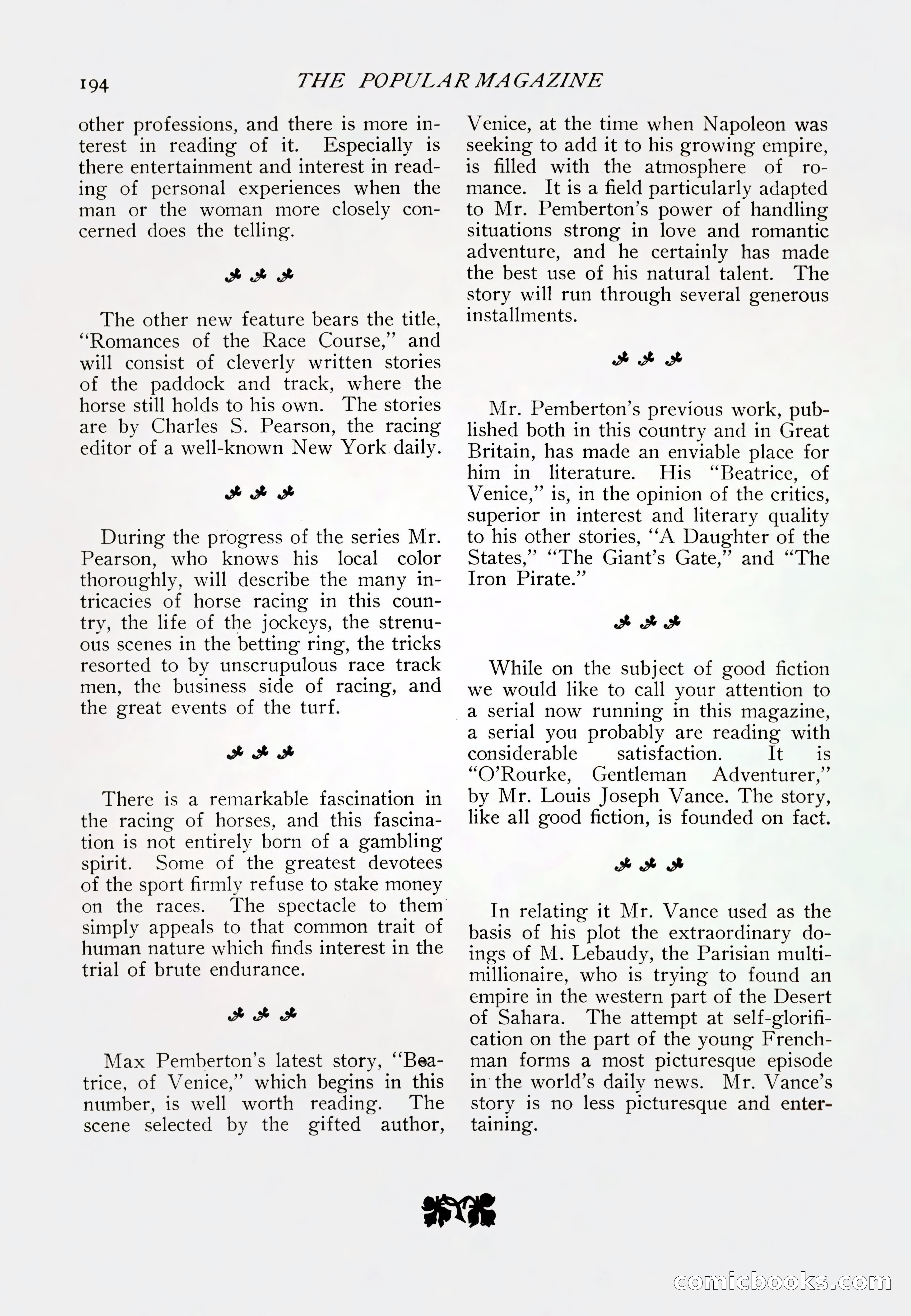 The Popular Magazine, April 1904 — page 200 of 204