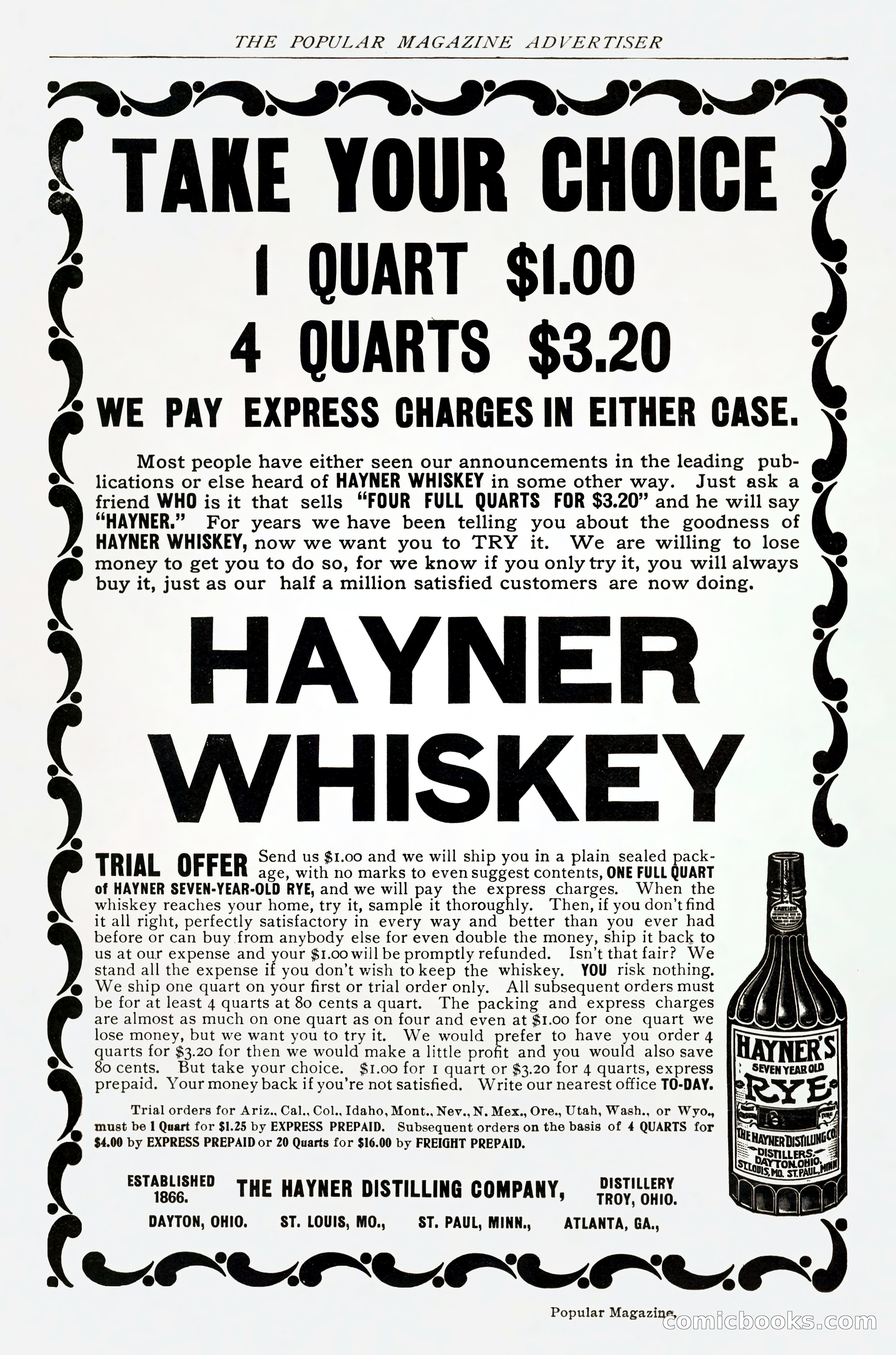 The Popular Magazine, April 1904 — page 201 of 204