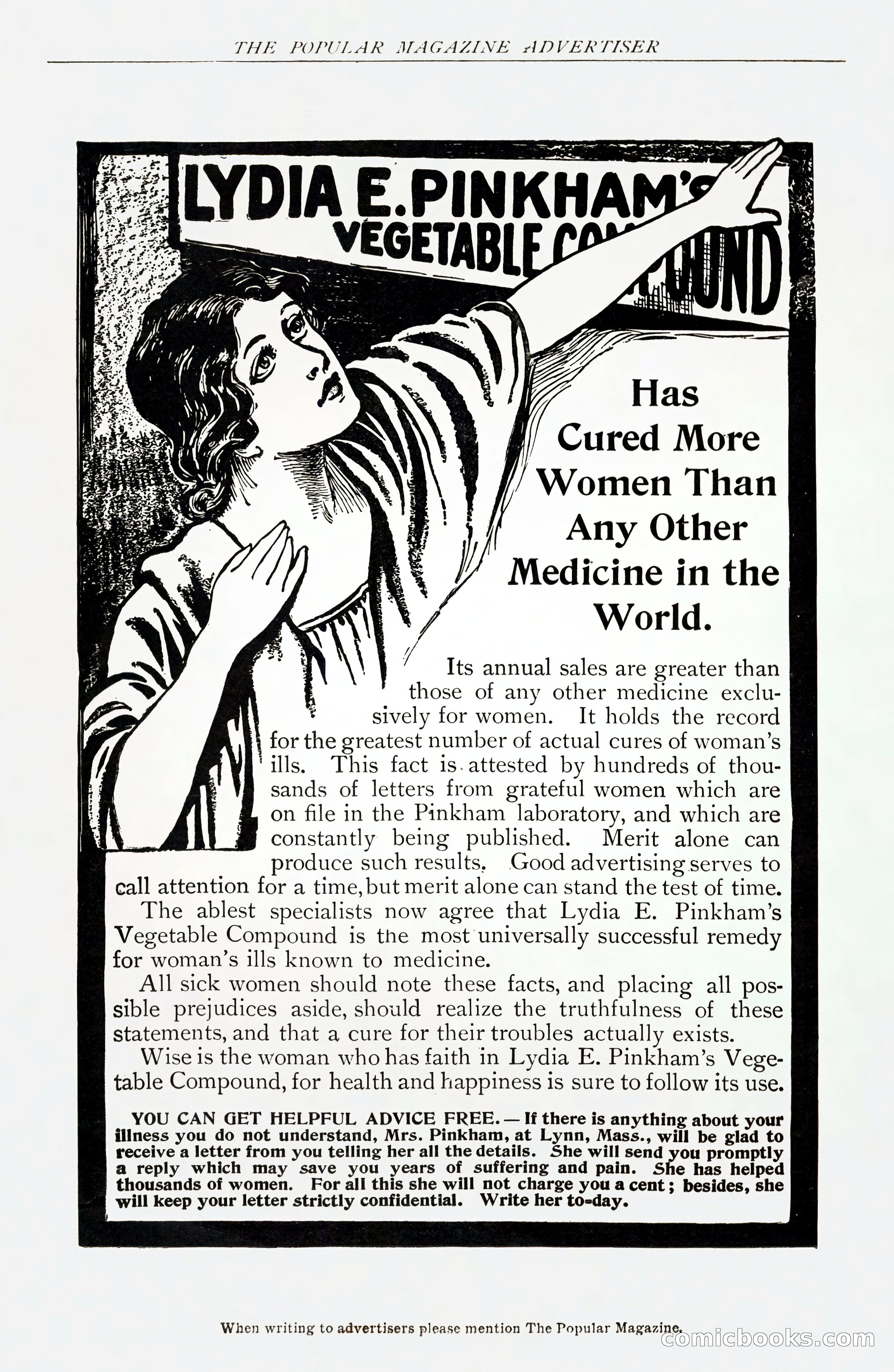 The Popular Magazine, April 1904 — page 202 of 204