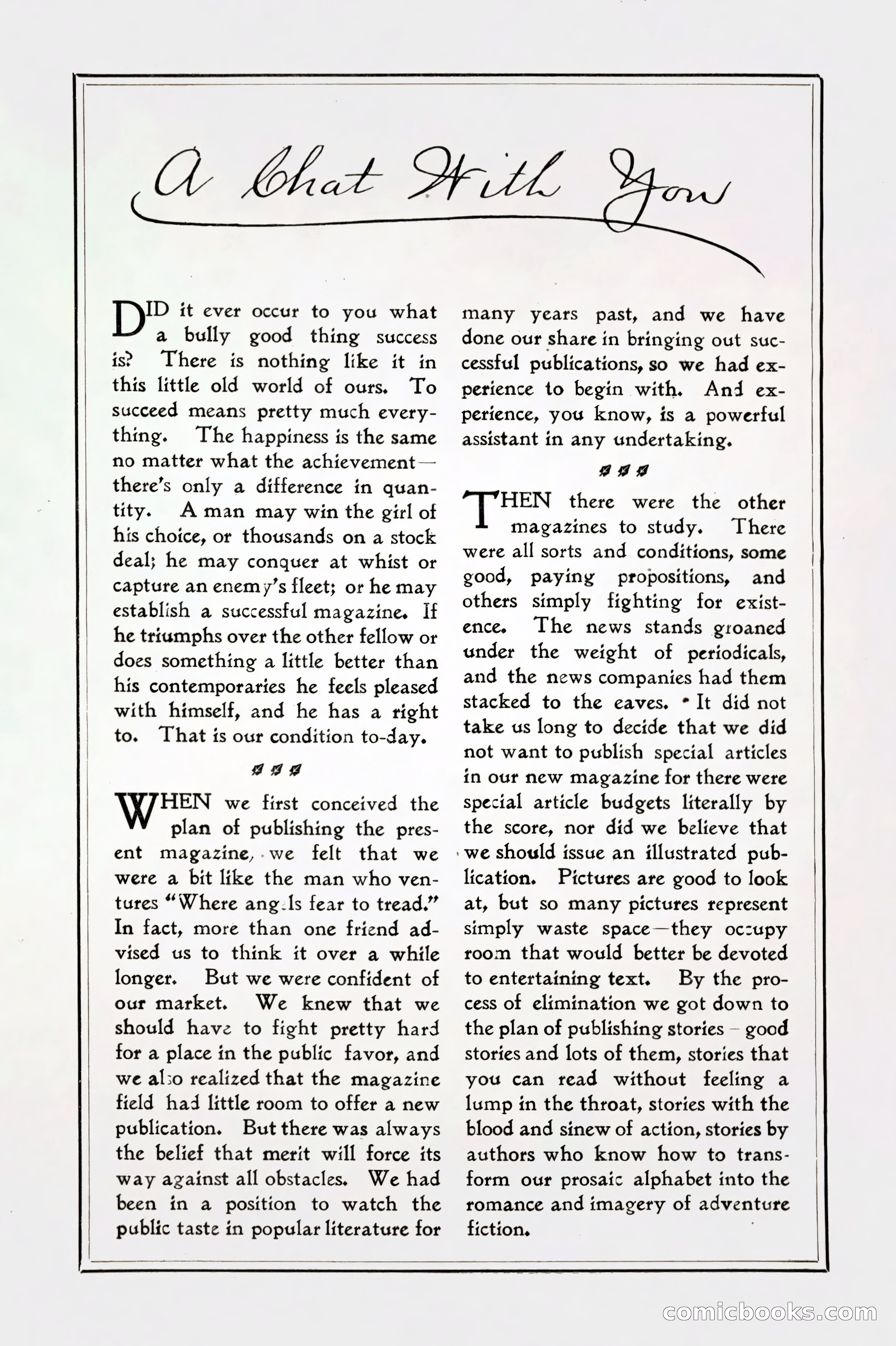 The Popular Magazine — page 4 of 220