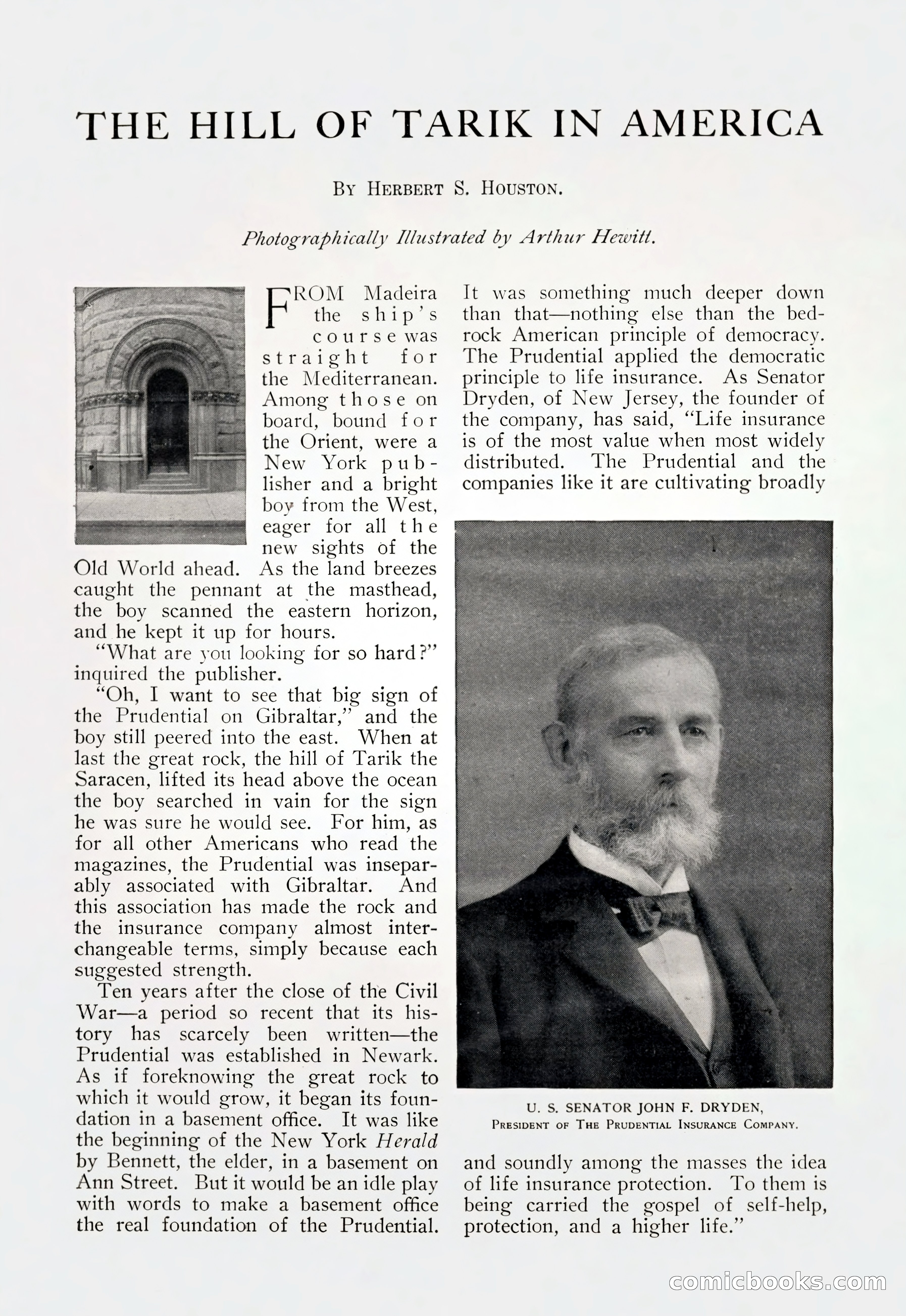 The Popular Magazine — page 11 of 220