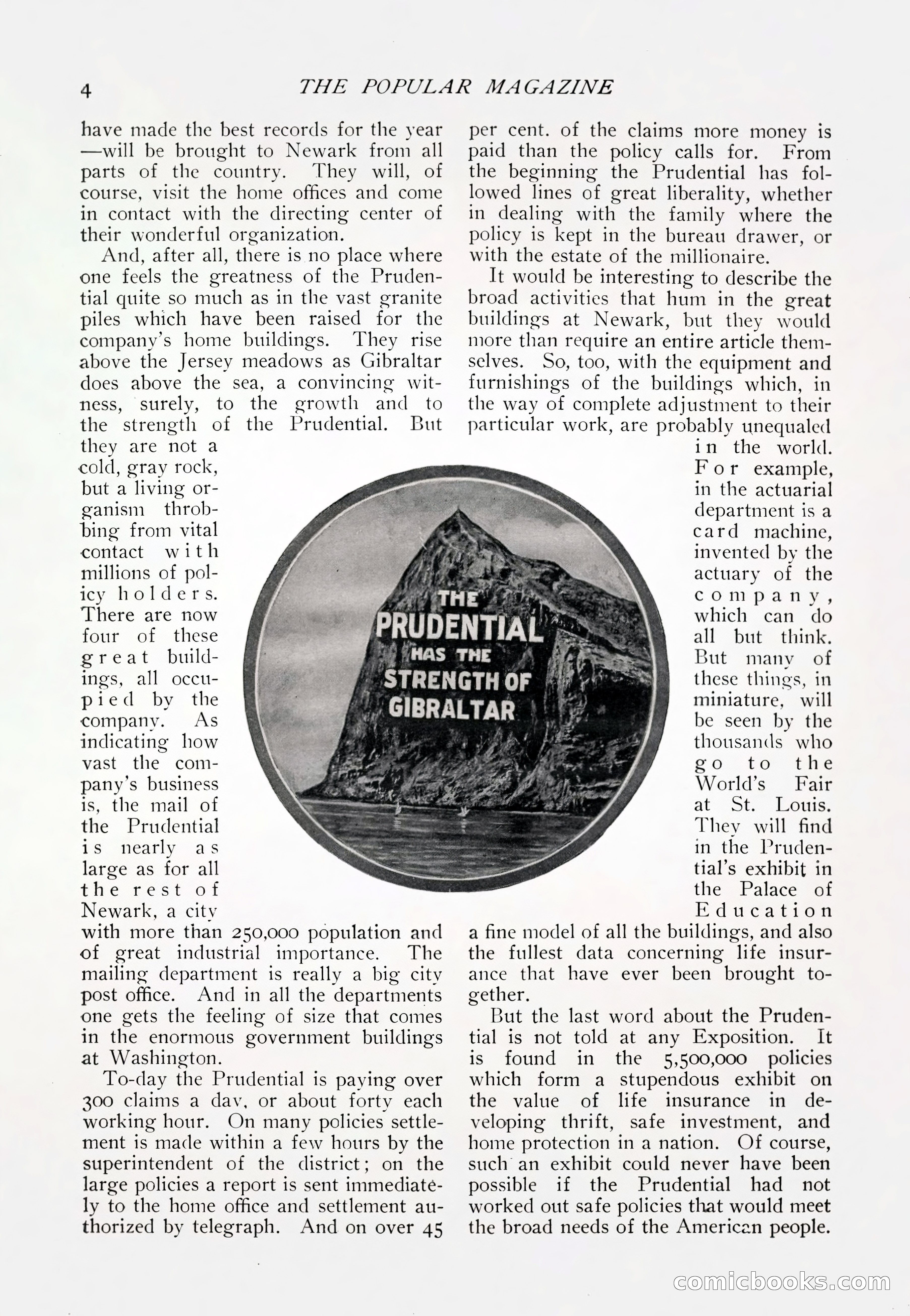 The Popular Magazine — page 14 of 220