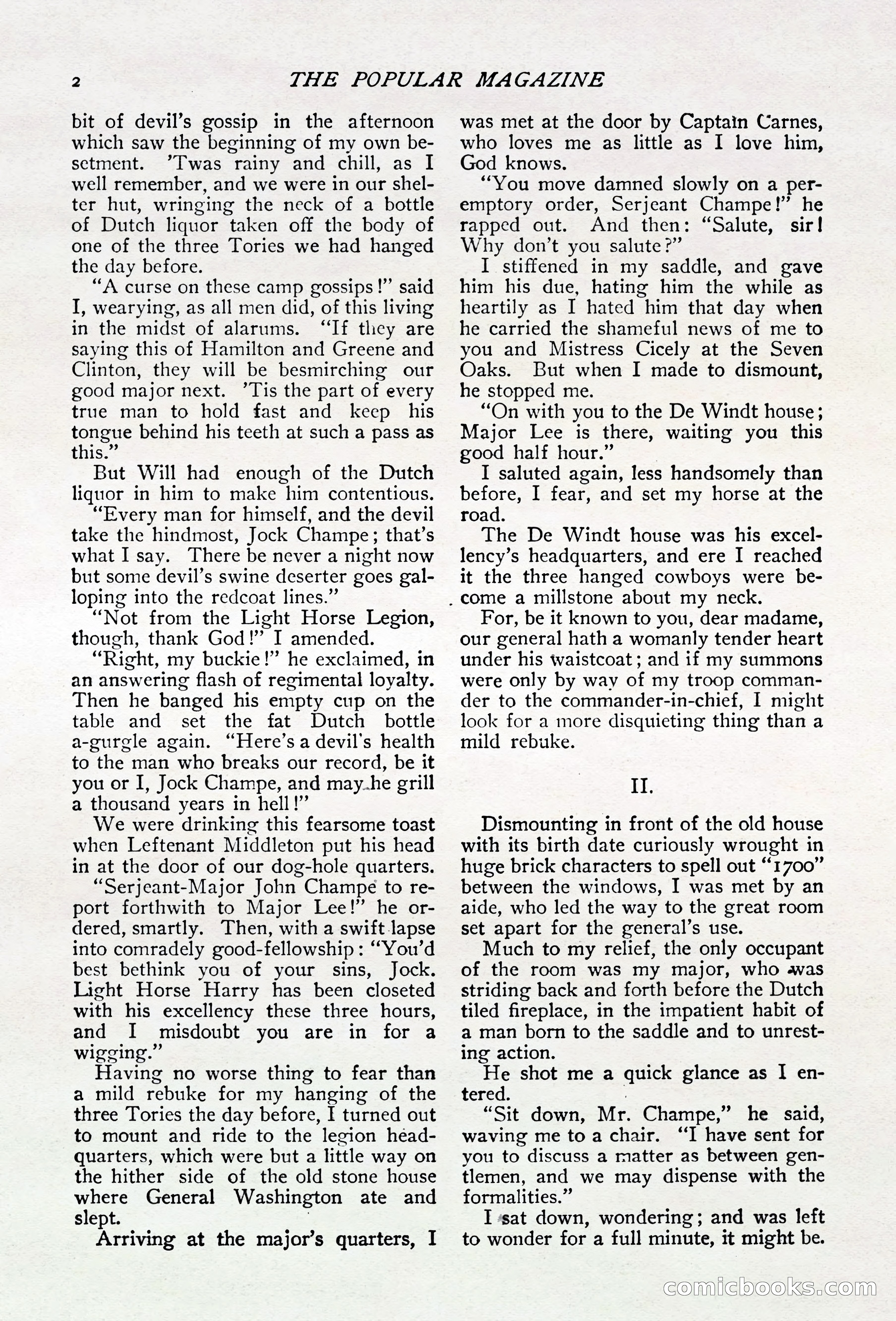 The Popular Magazine — page 16 of 220