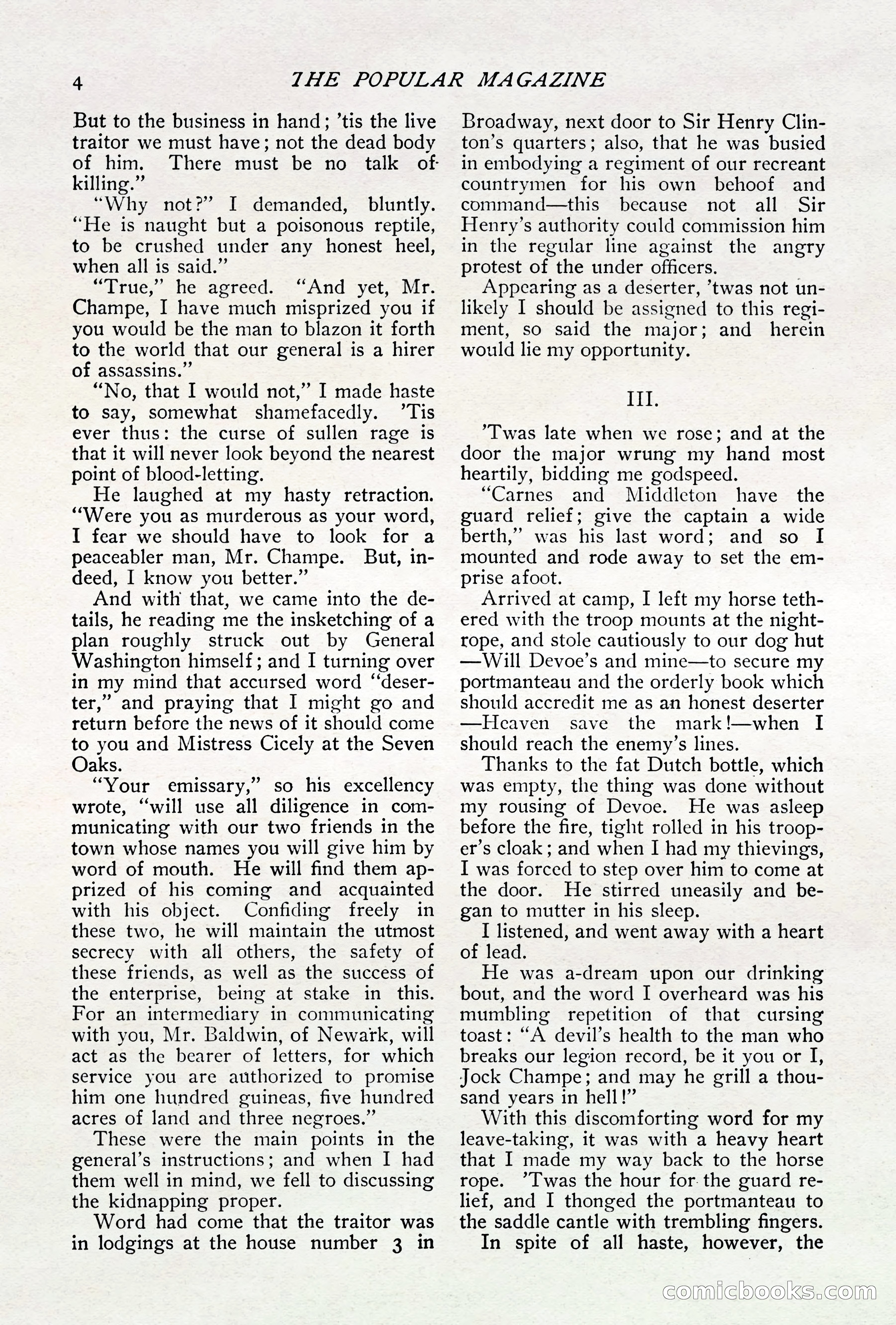 The Popular Magazine — page 18 of 220