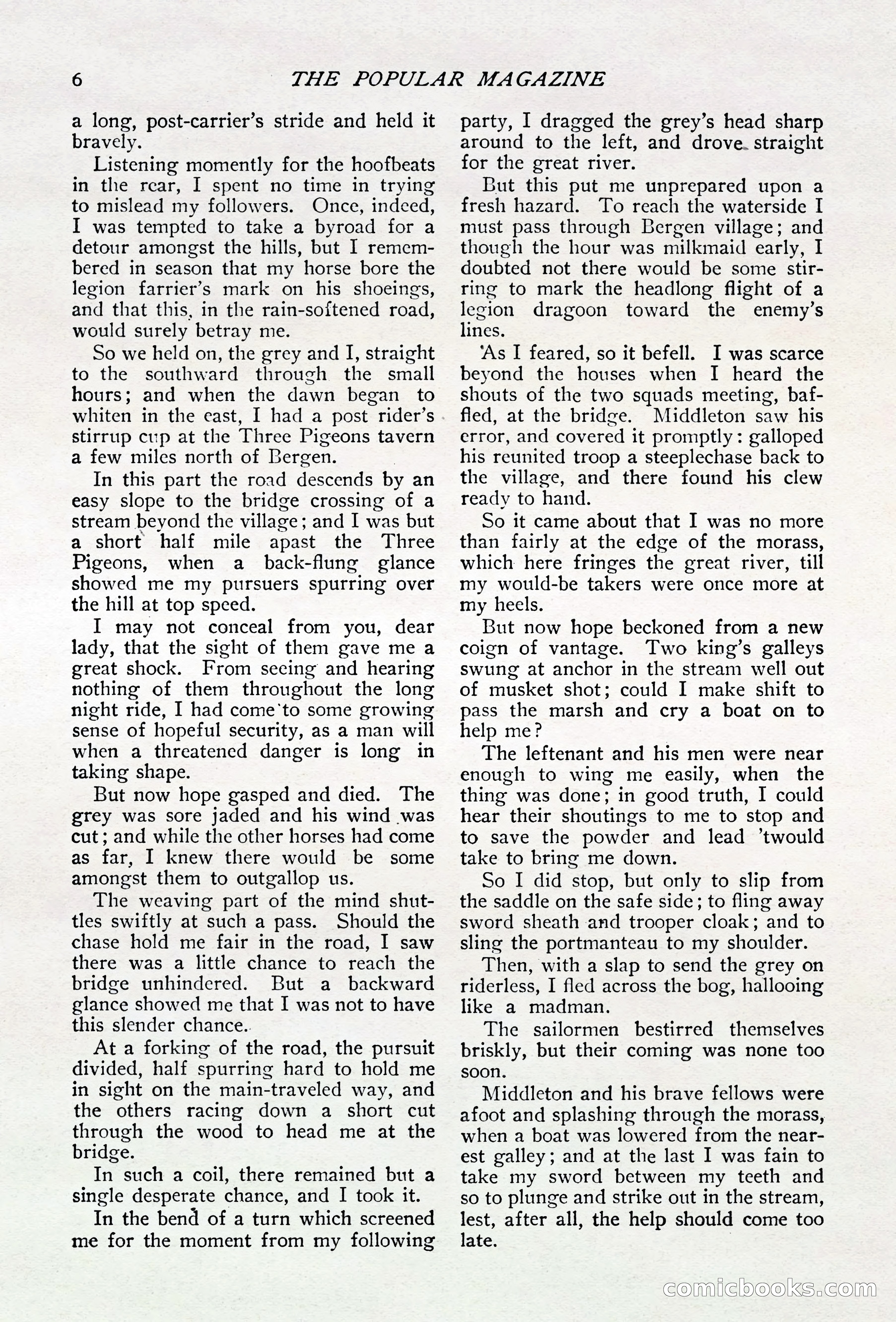 The Popular Magazine — page 20 of 220