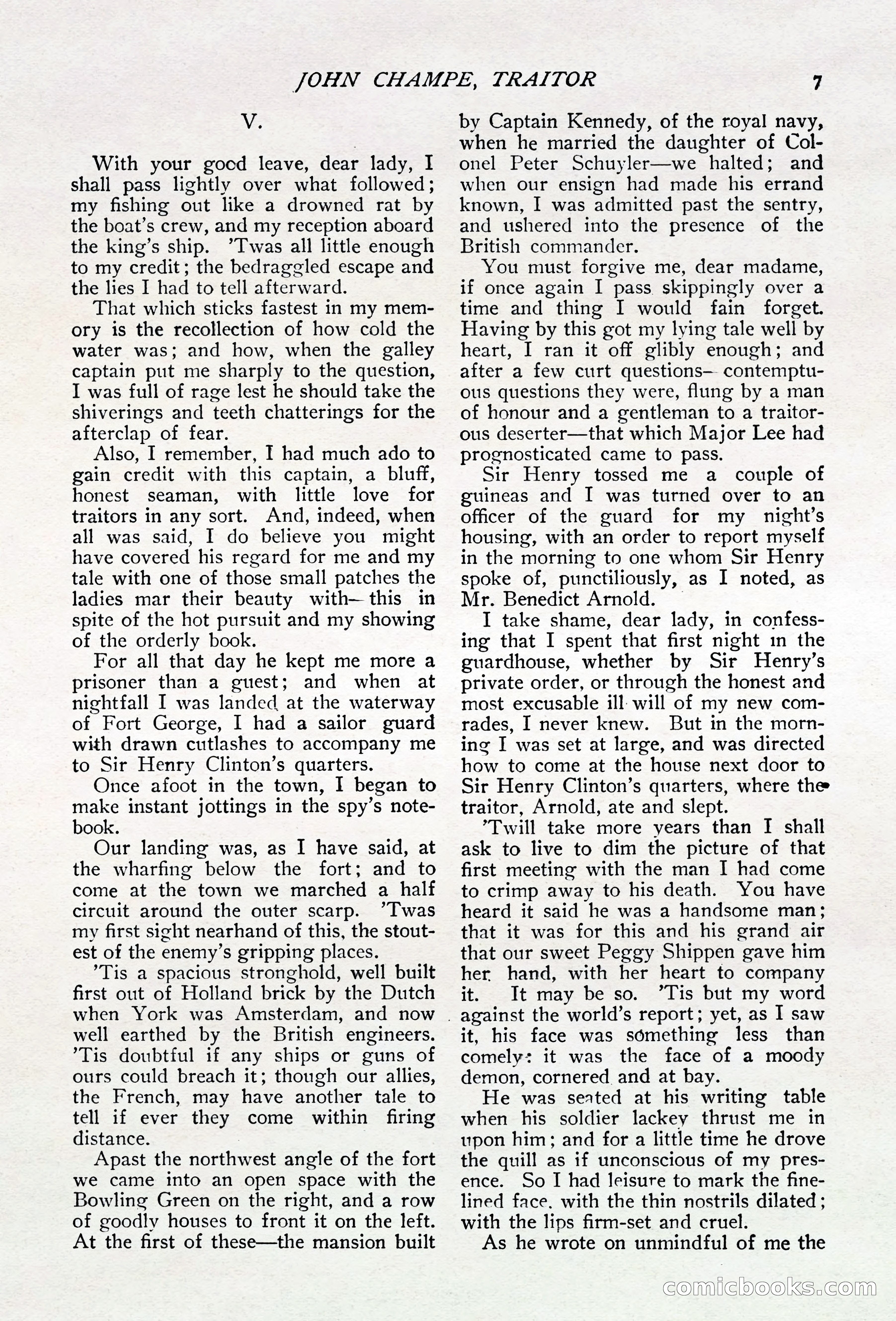 The Popular Magazine — page 21 of 220