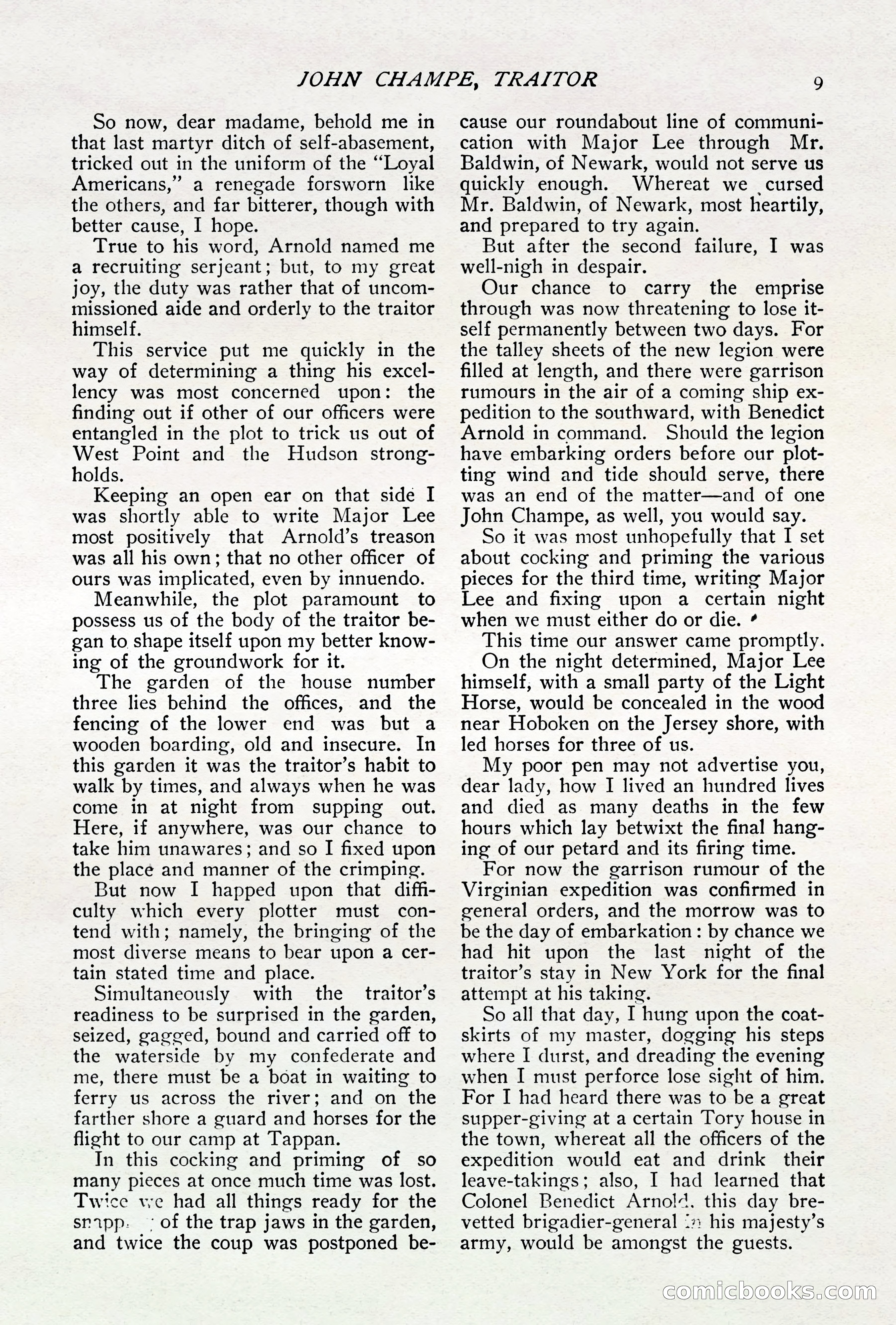 The Popular Magazine — page 23 of 220
