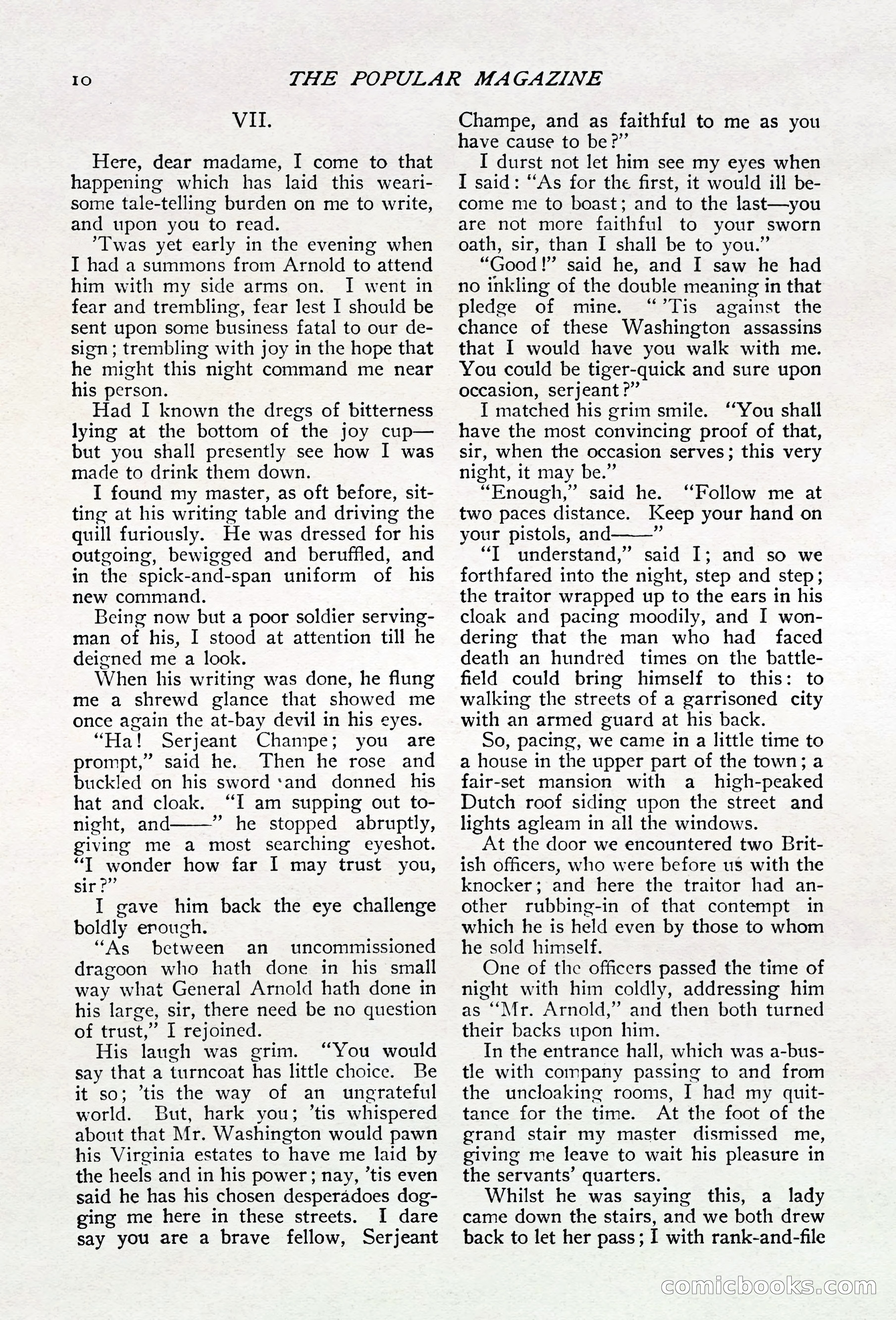 The Popular Magazine — page 24 of 220