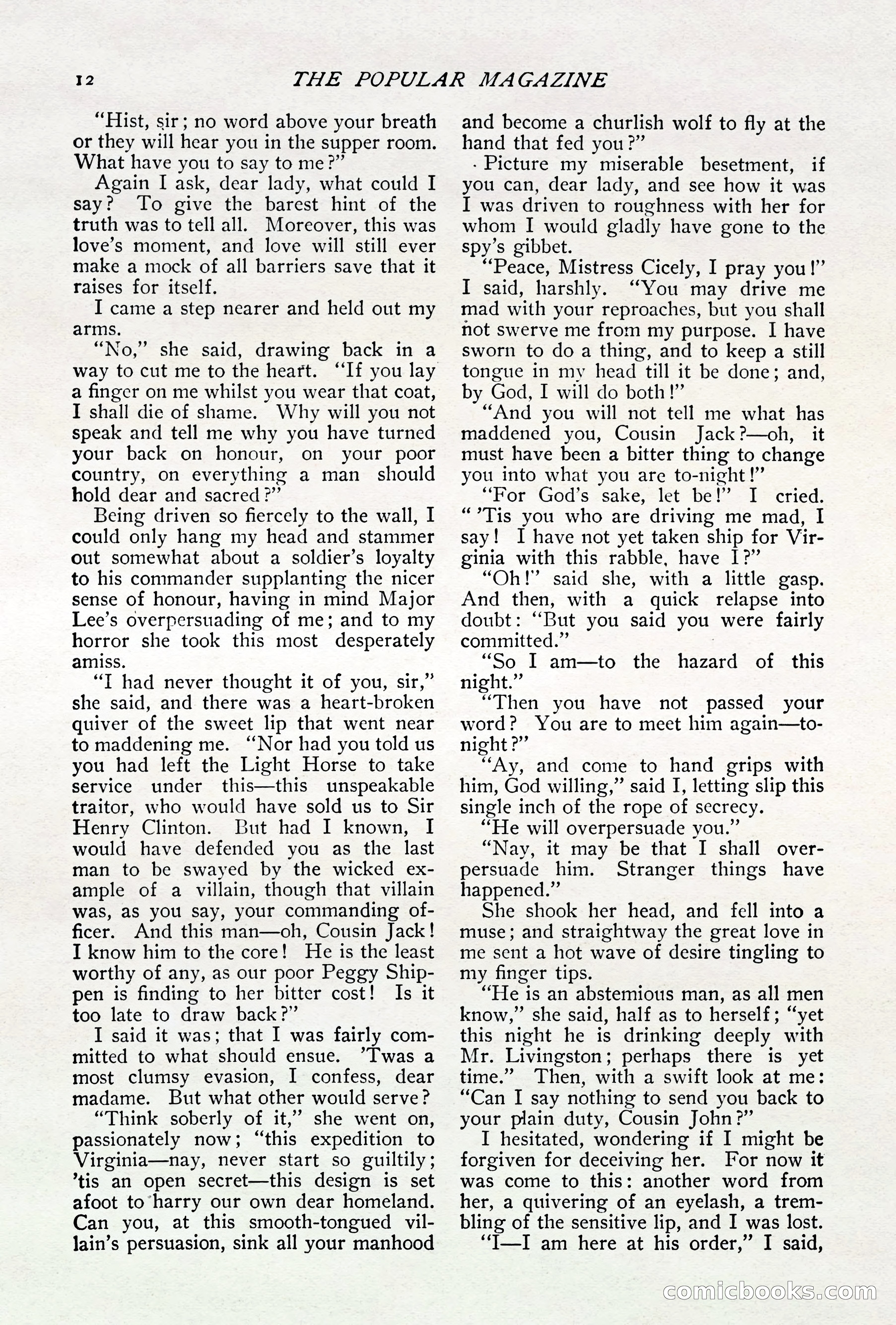The Popular Magazine — page 26 of 220
