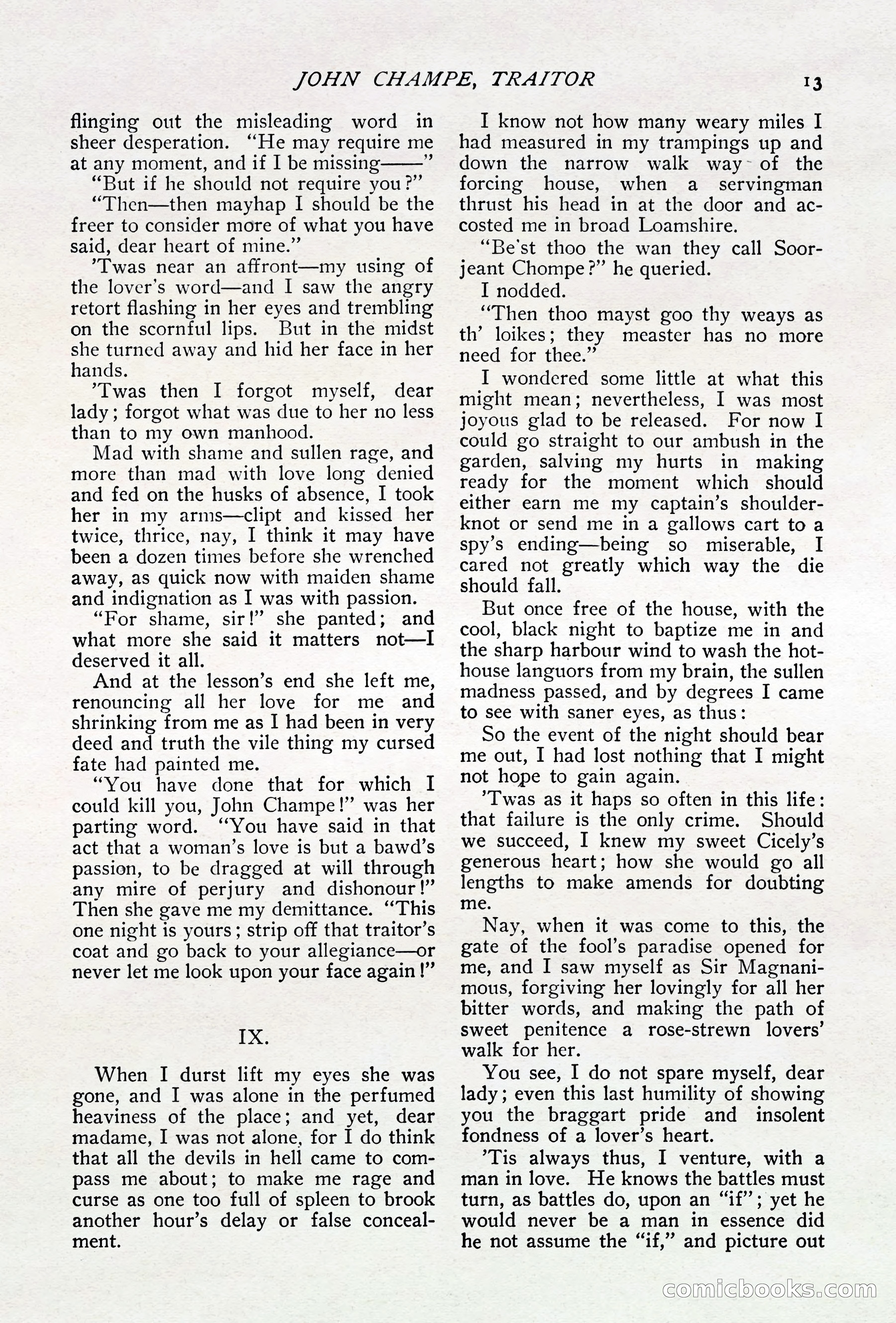 The Popular Magazine — page 27 of 220
