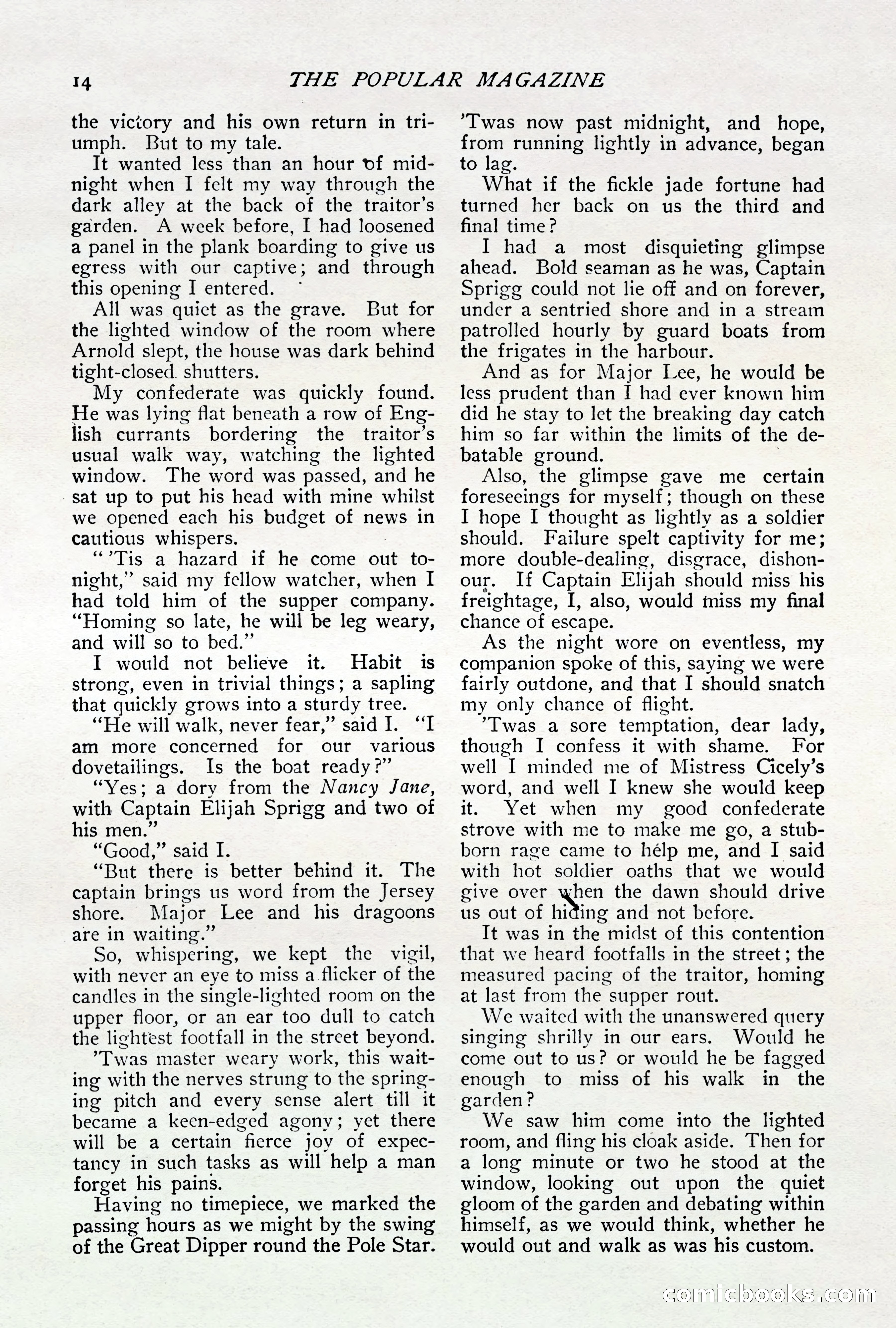 The Popular Magazine — page 28 of 220