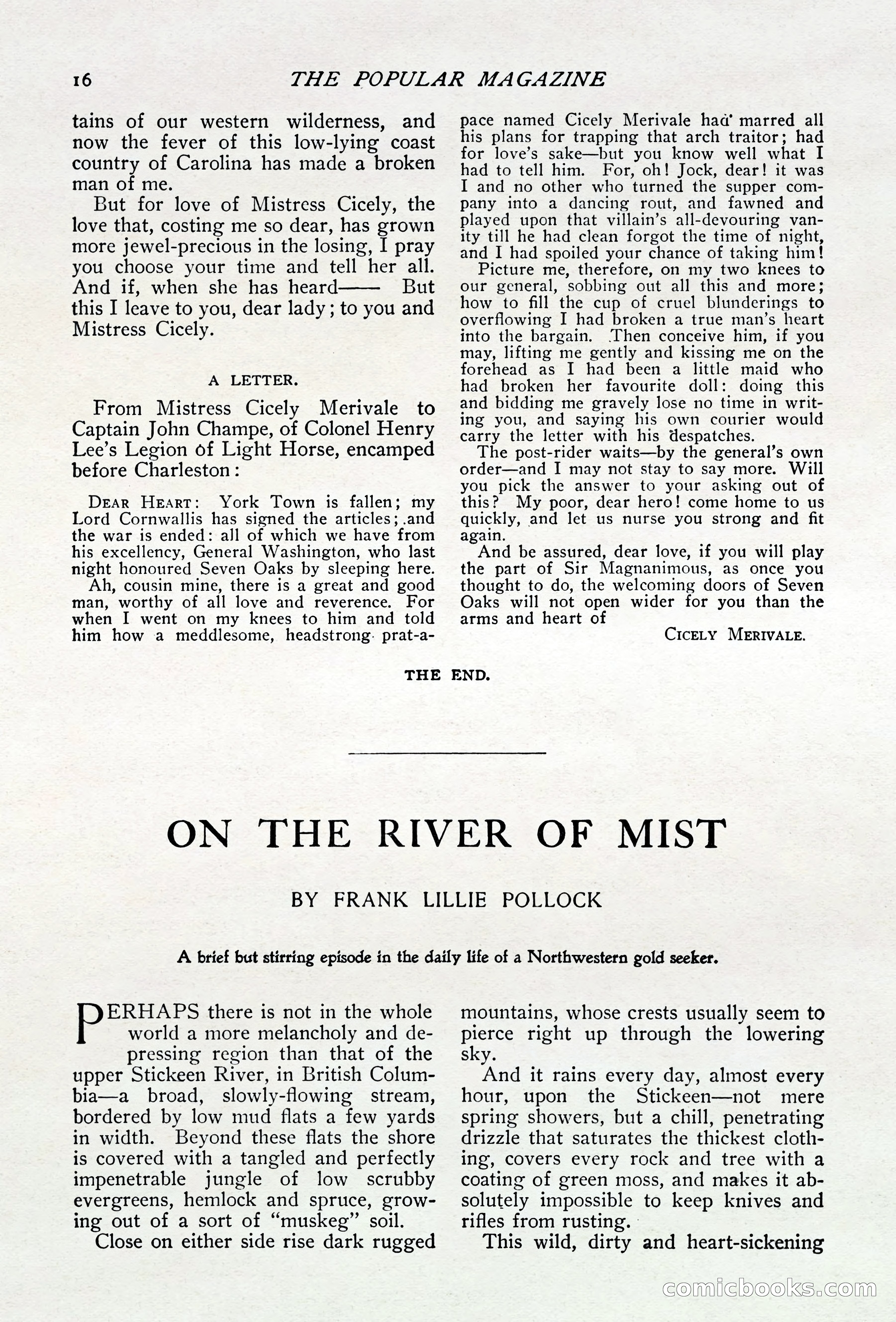 The Popular Magazine — page 30 of 220