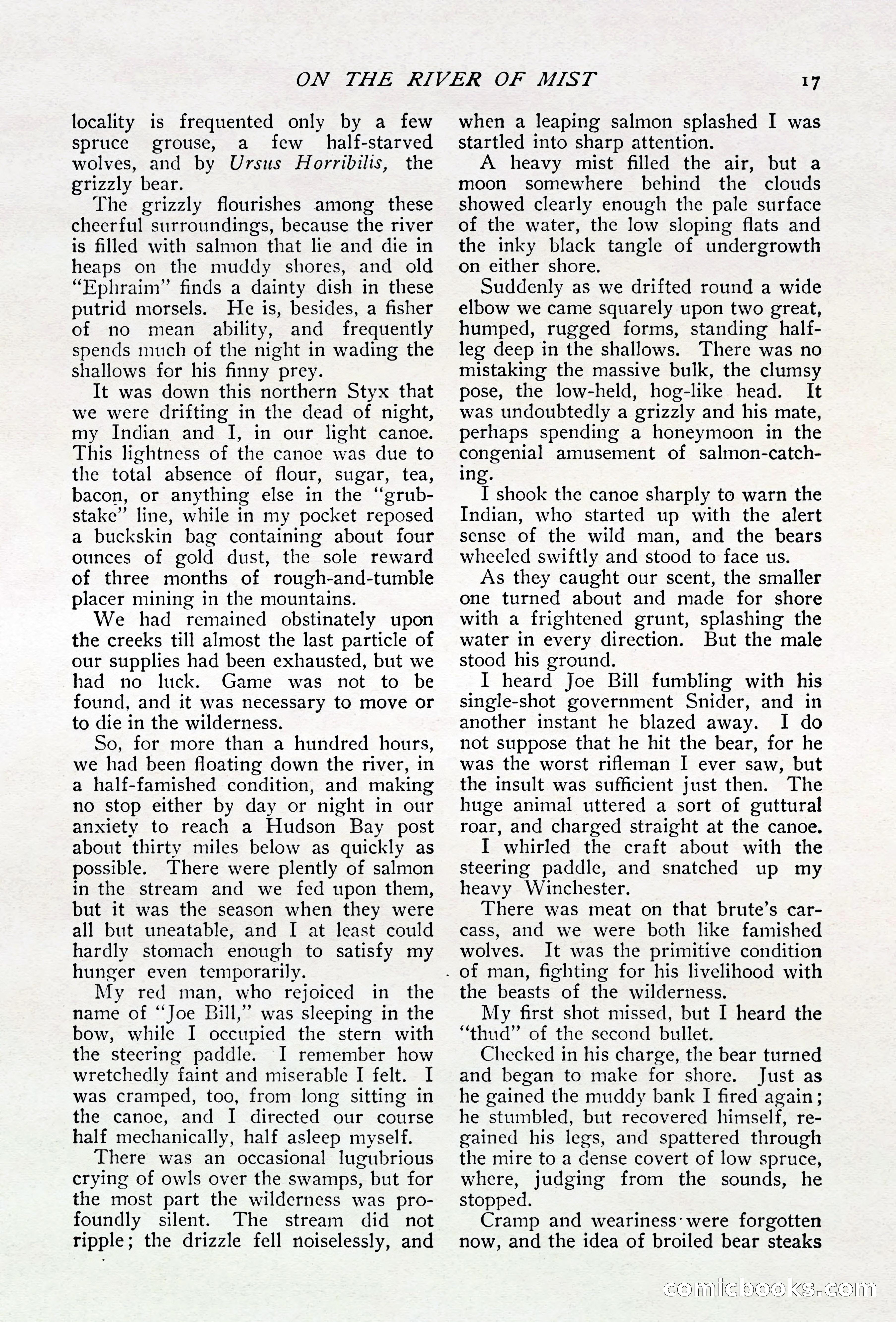 The Popular Magazine — page 31 of 220