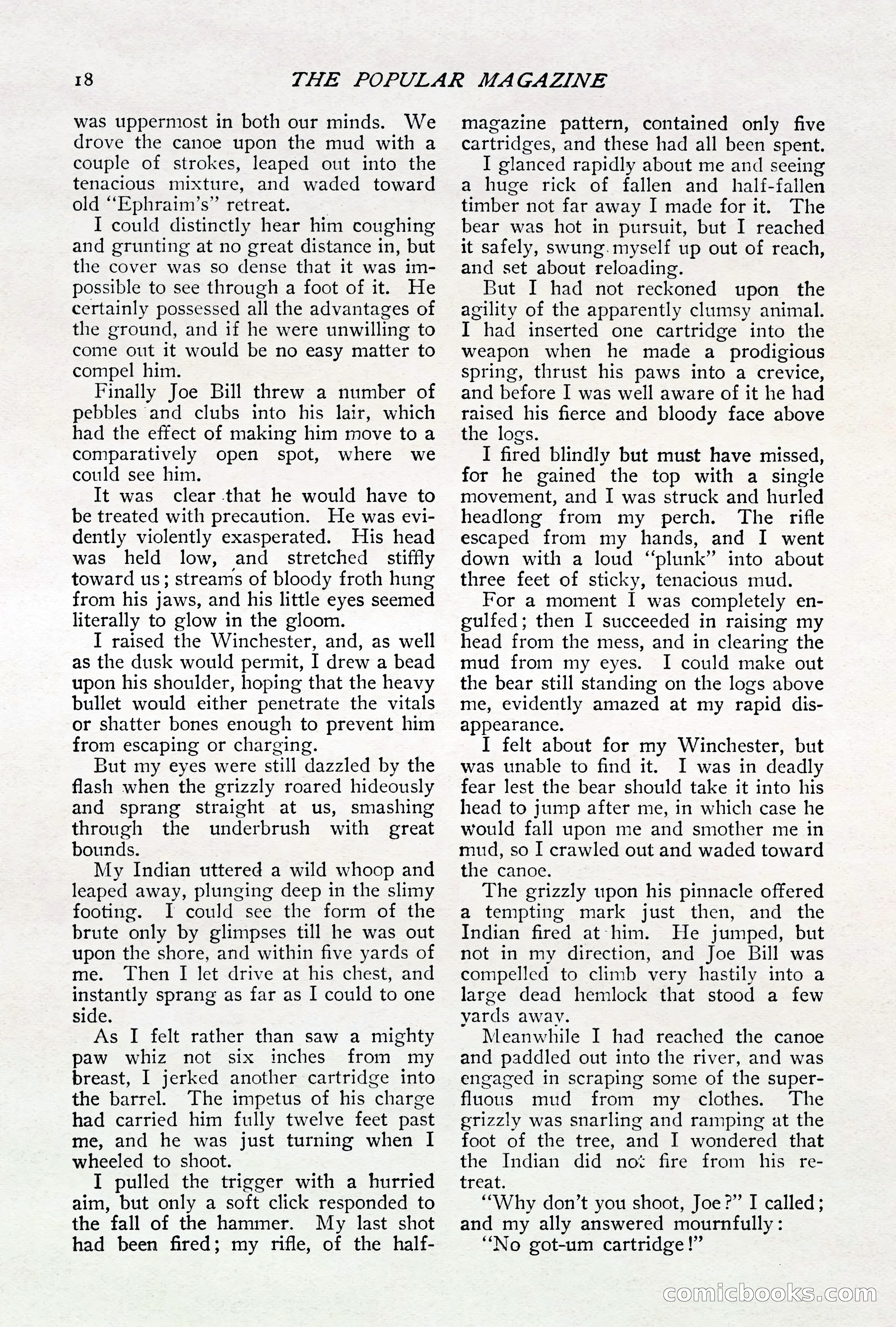 The Popular Magazine — page 32 of 220