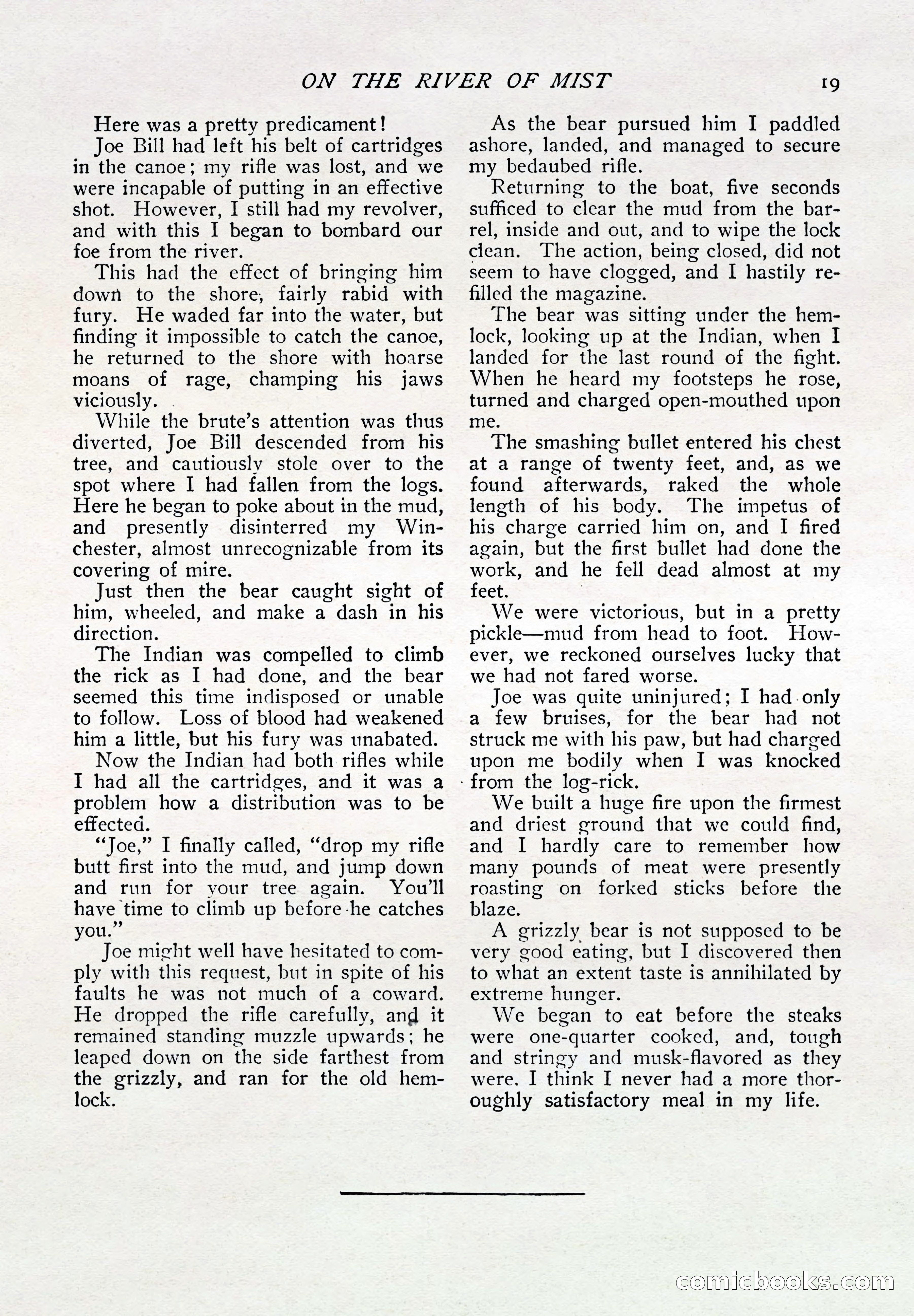 The Popular Magazine — page 33 of 220
