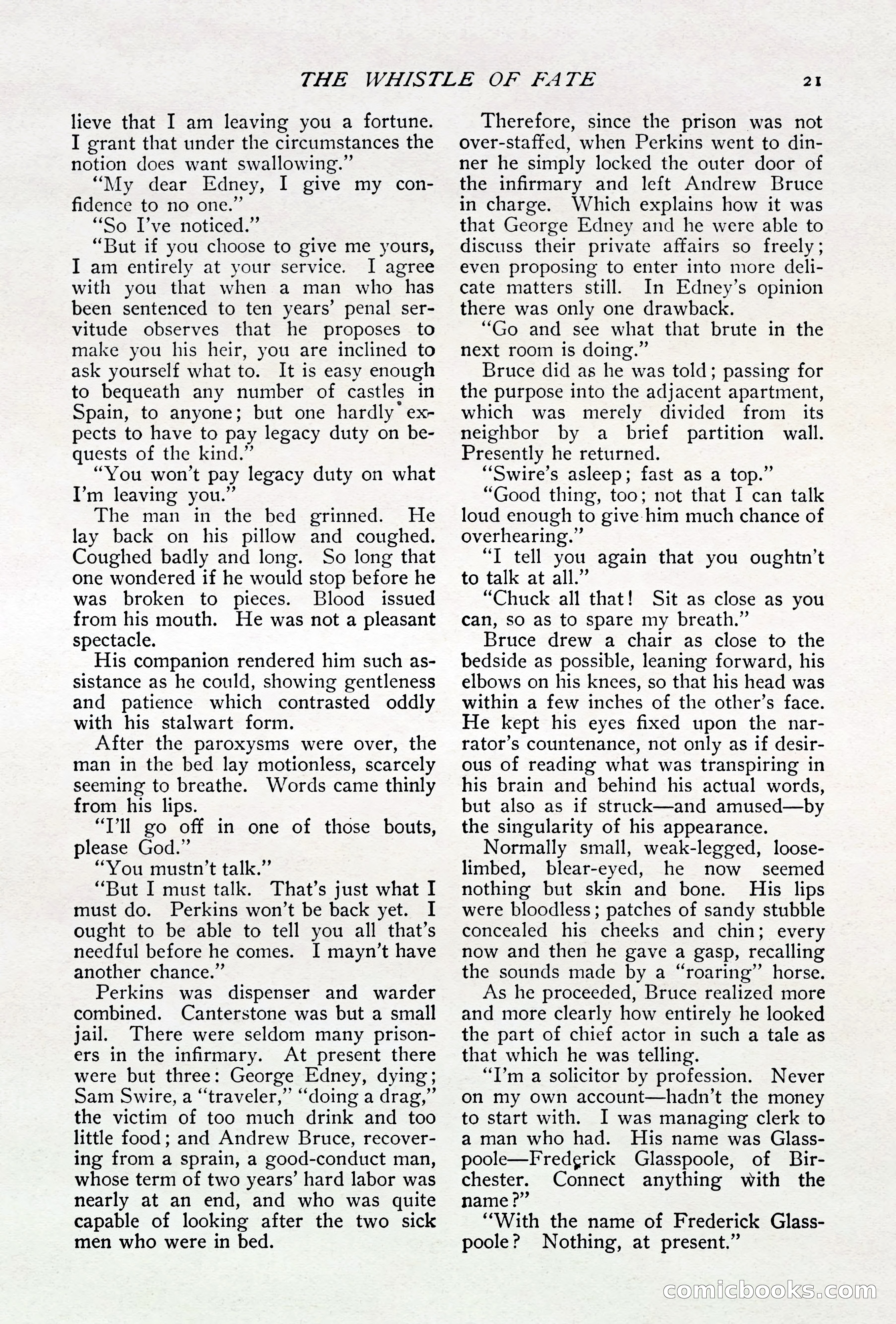 The Popular Magazine — page 35 of 220
