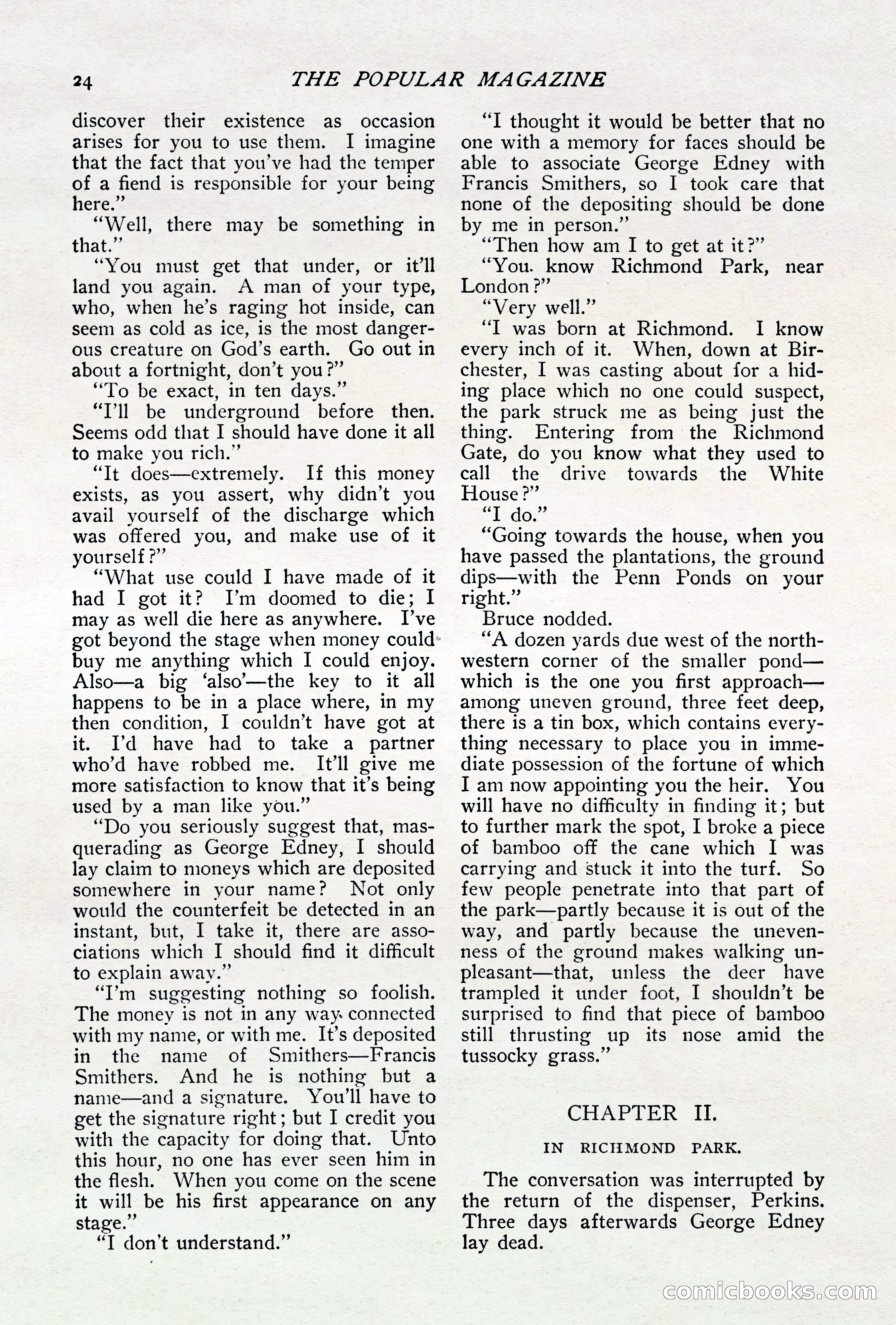 The Popular Magazine — page 38 of 220
