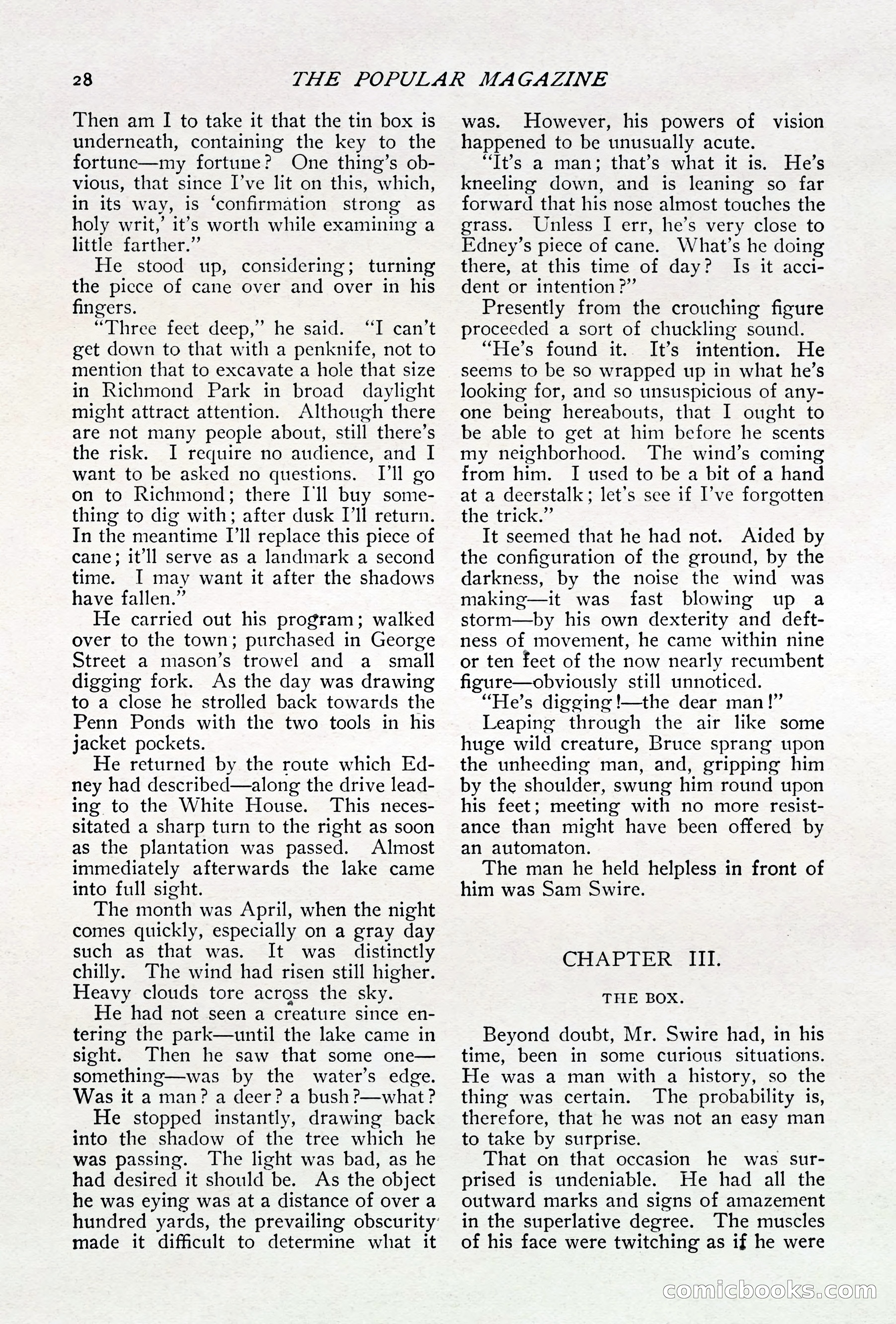 The Popular Magazine — page 42 of 220