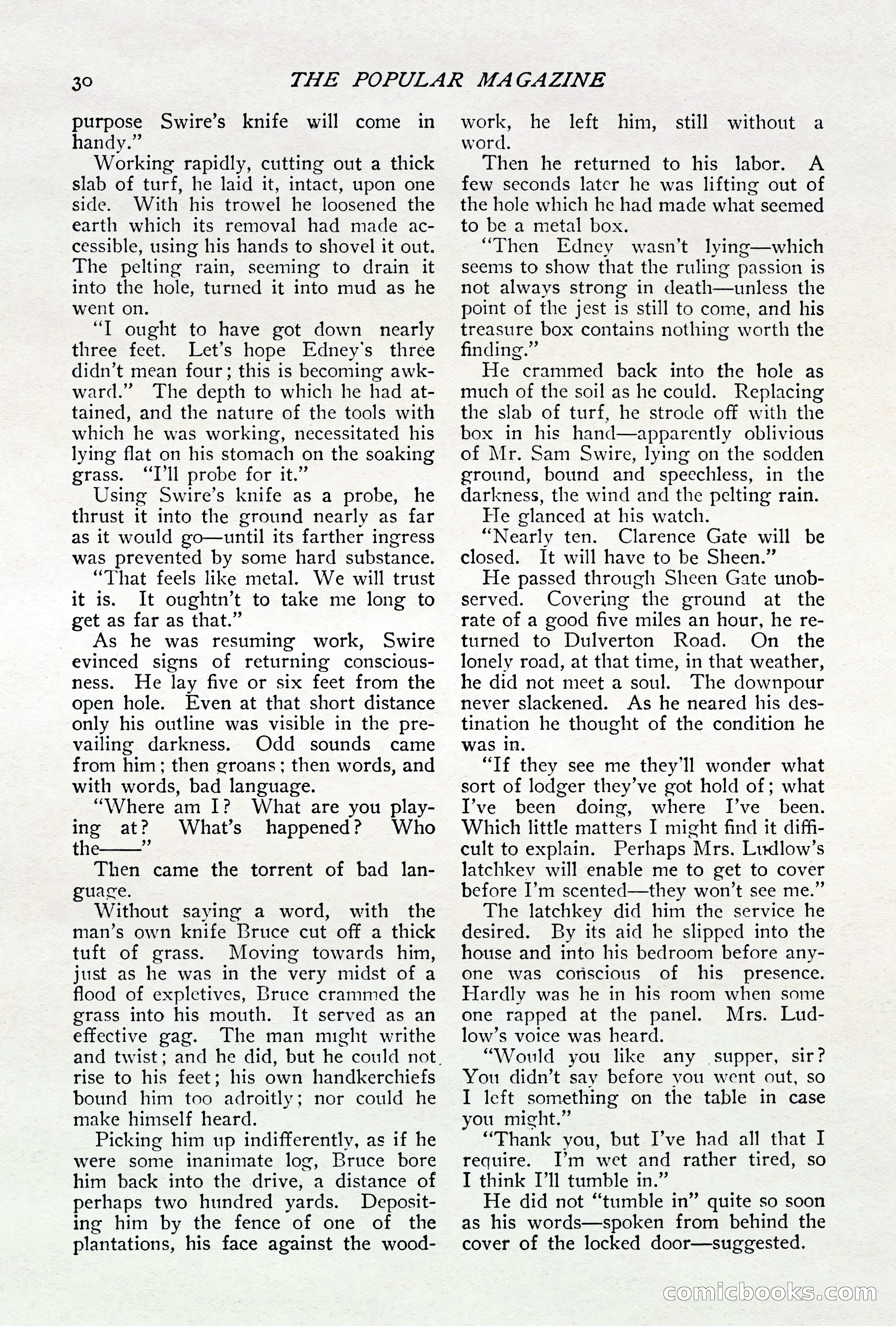 The Popular Magazine — page 44 of 220