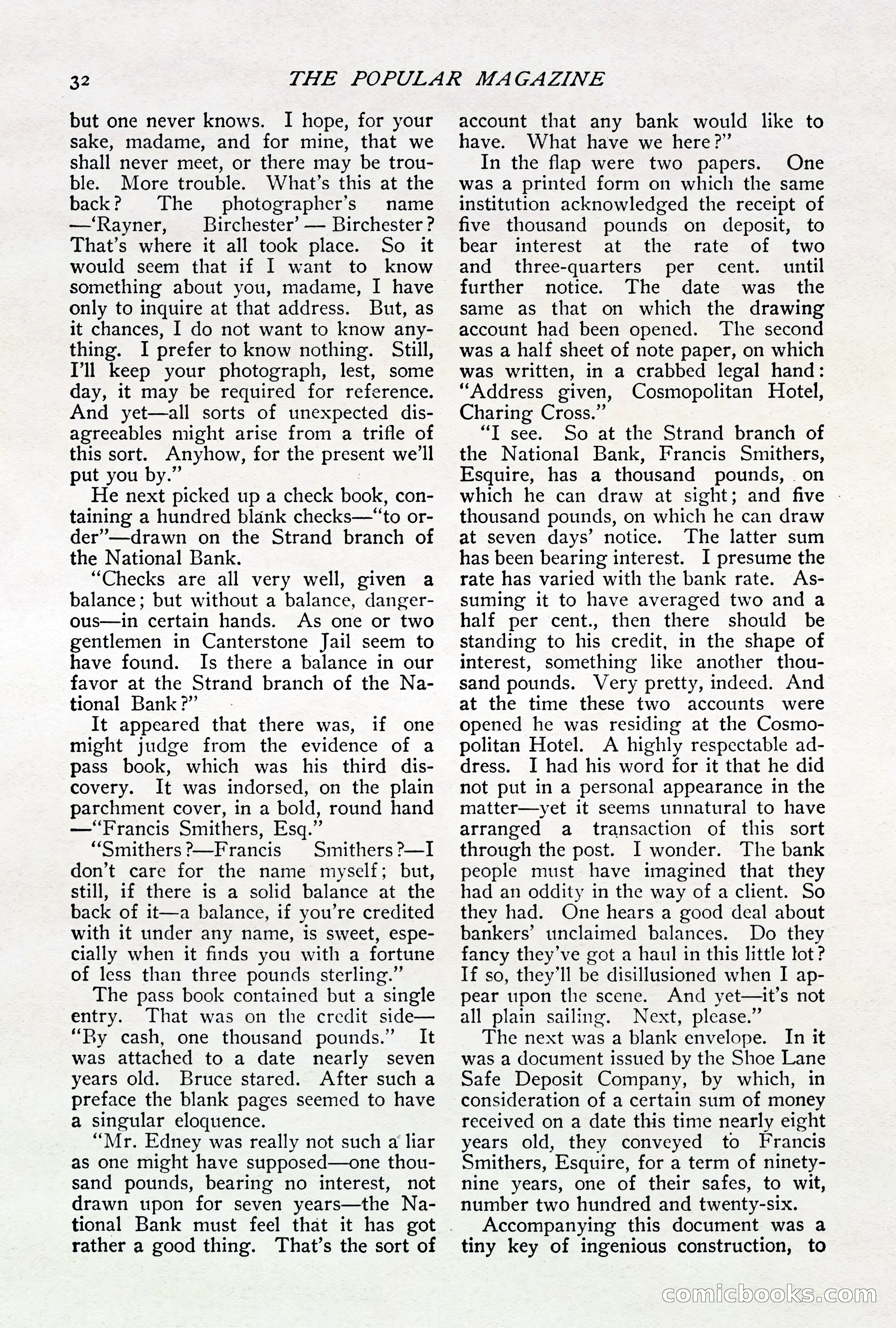The Popular Magazine — page 46 of 220