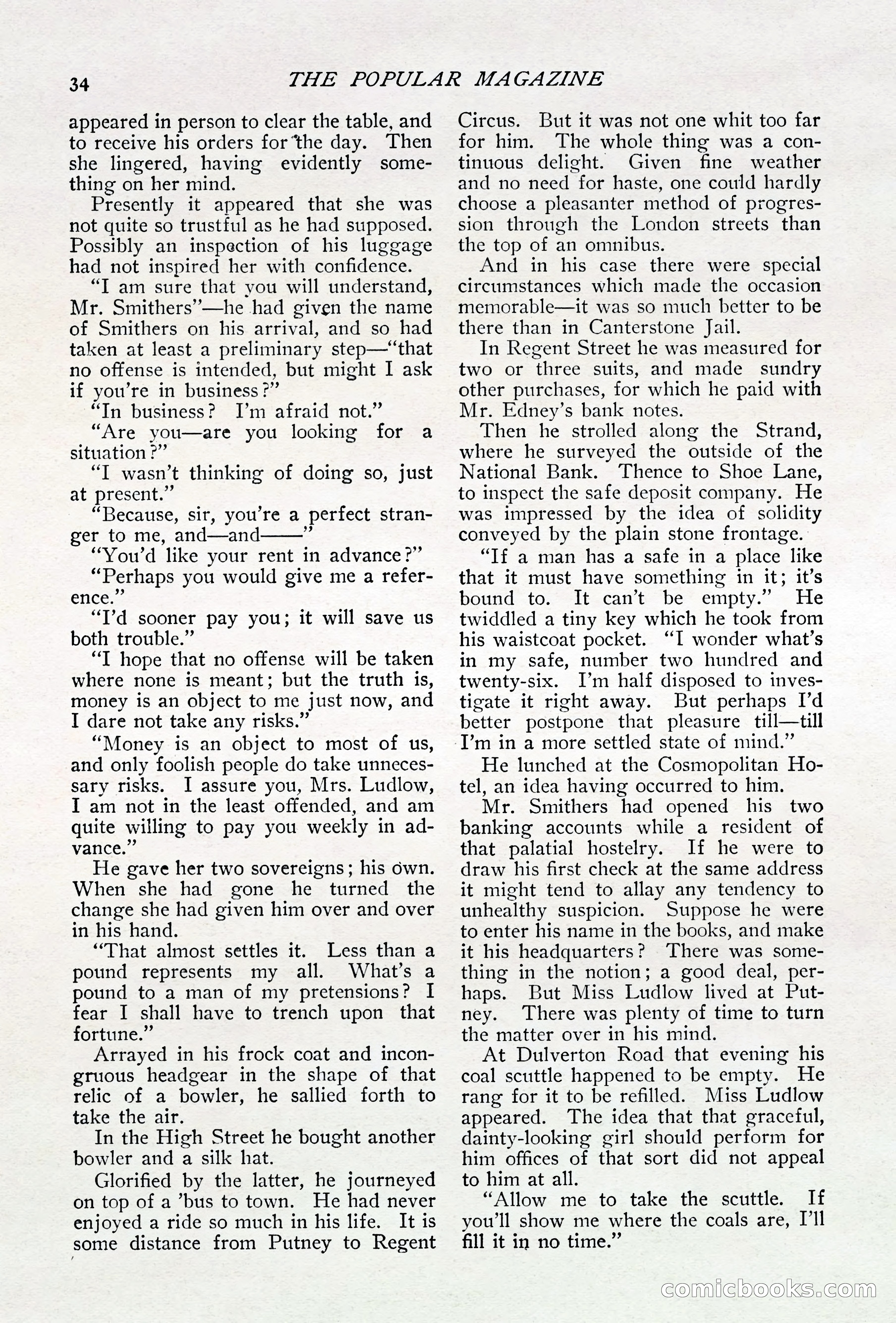 The Popular Magazine — page 48 of 220