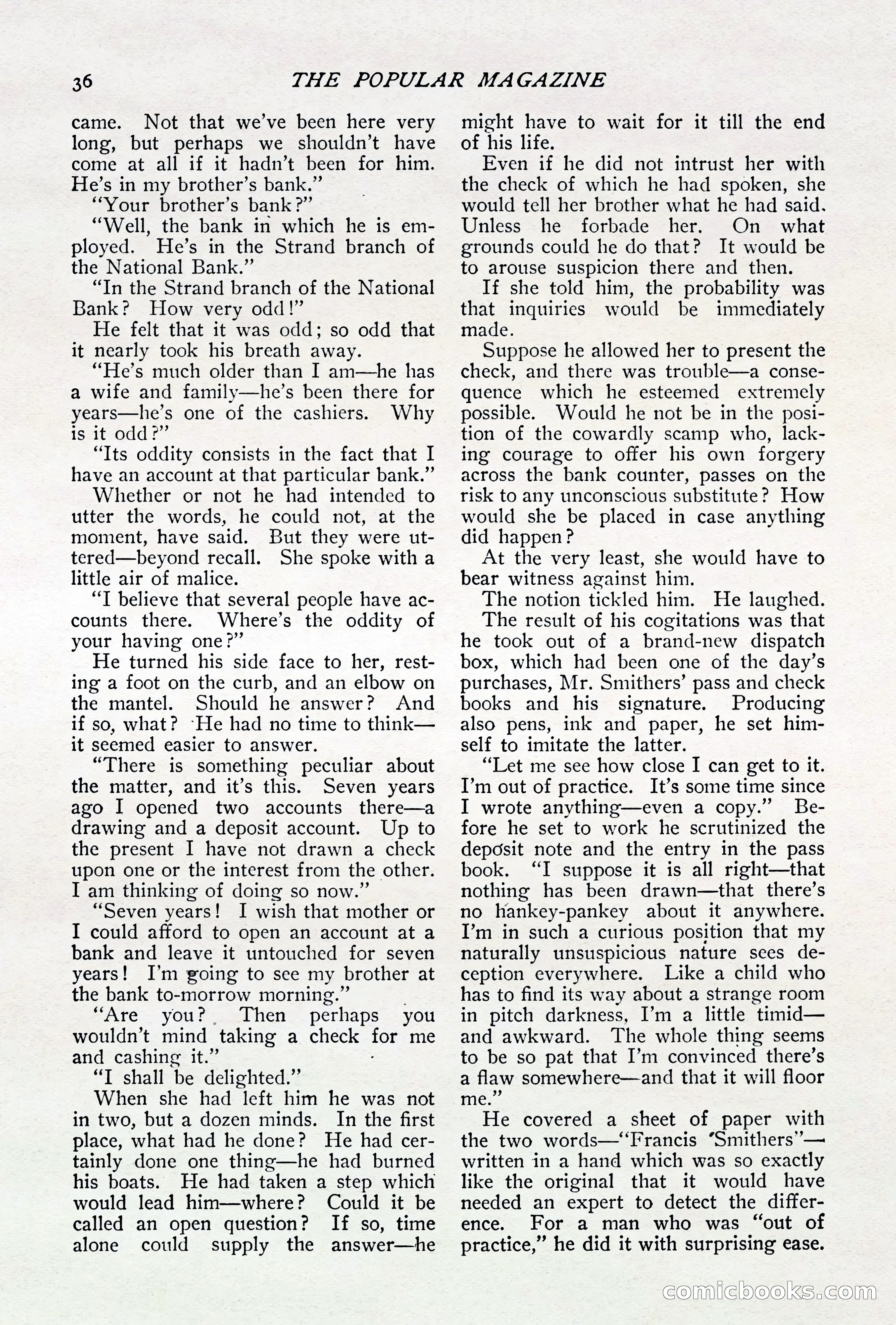 The Popular Magazine — page 50 of 220