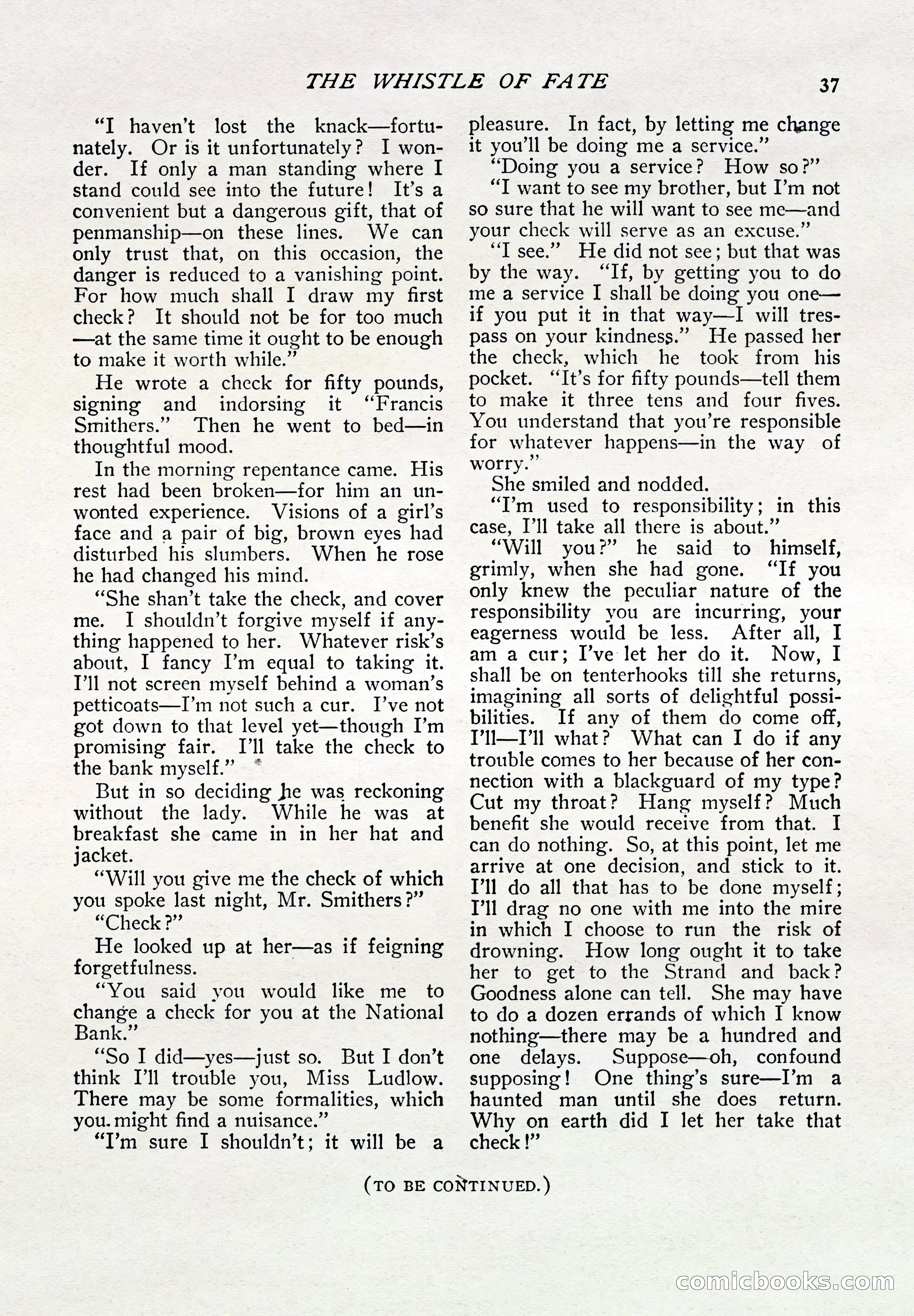 The Popular Magazine — page 51 of 220