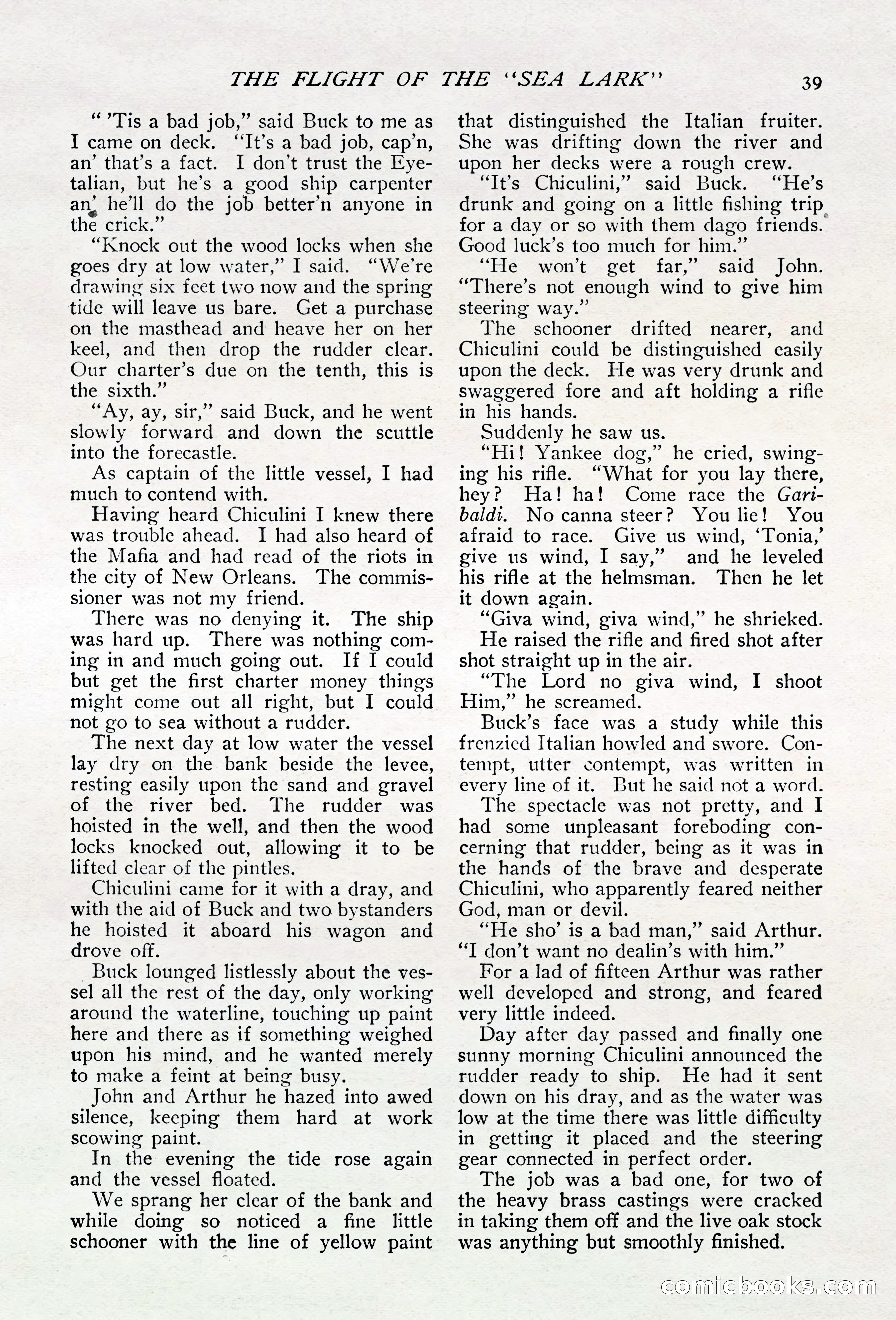 The Popular Magazine — page 53 of 220