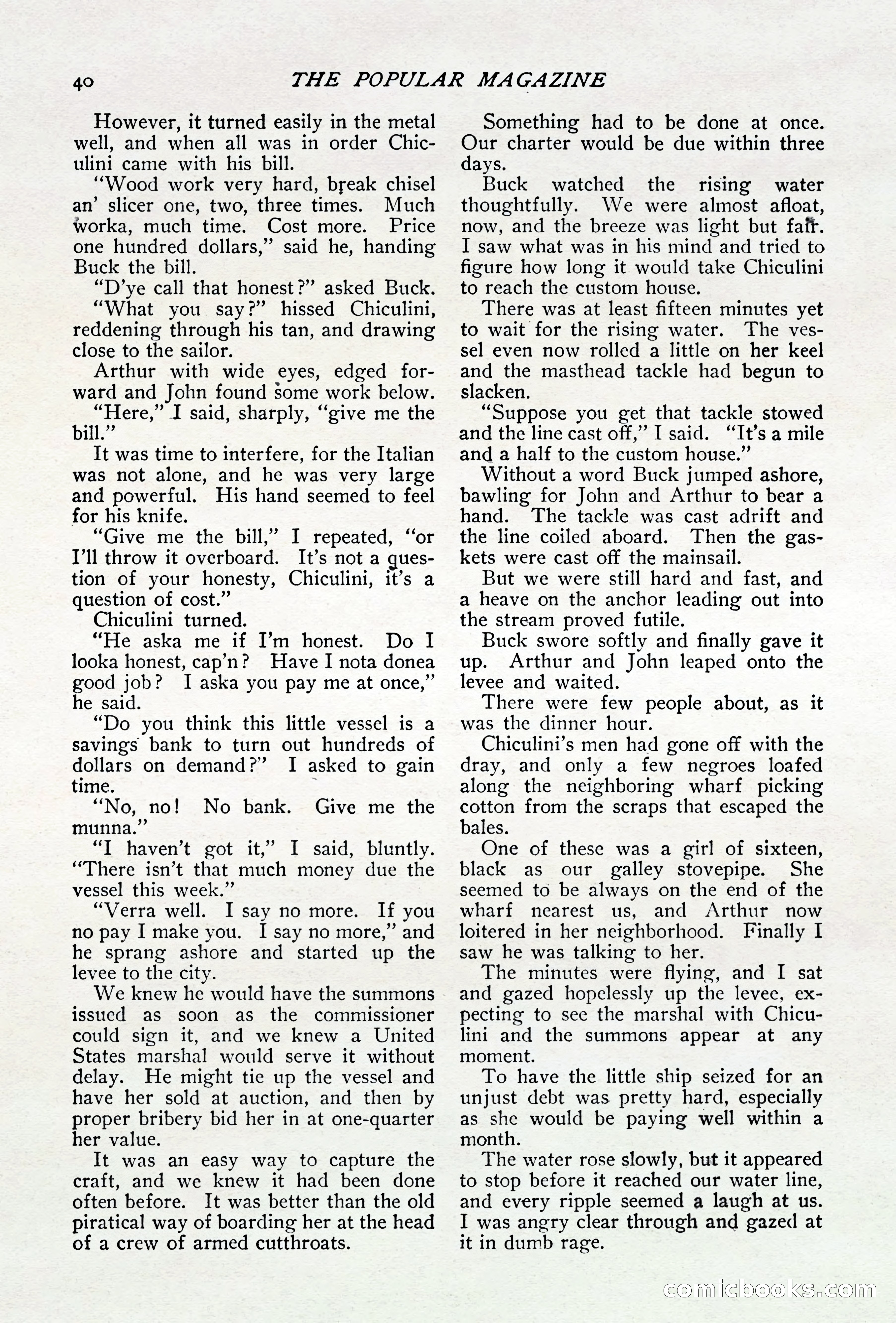 The Popular Magazine — page 54 of 220