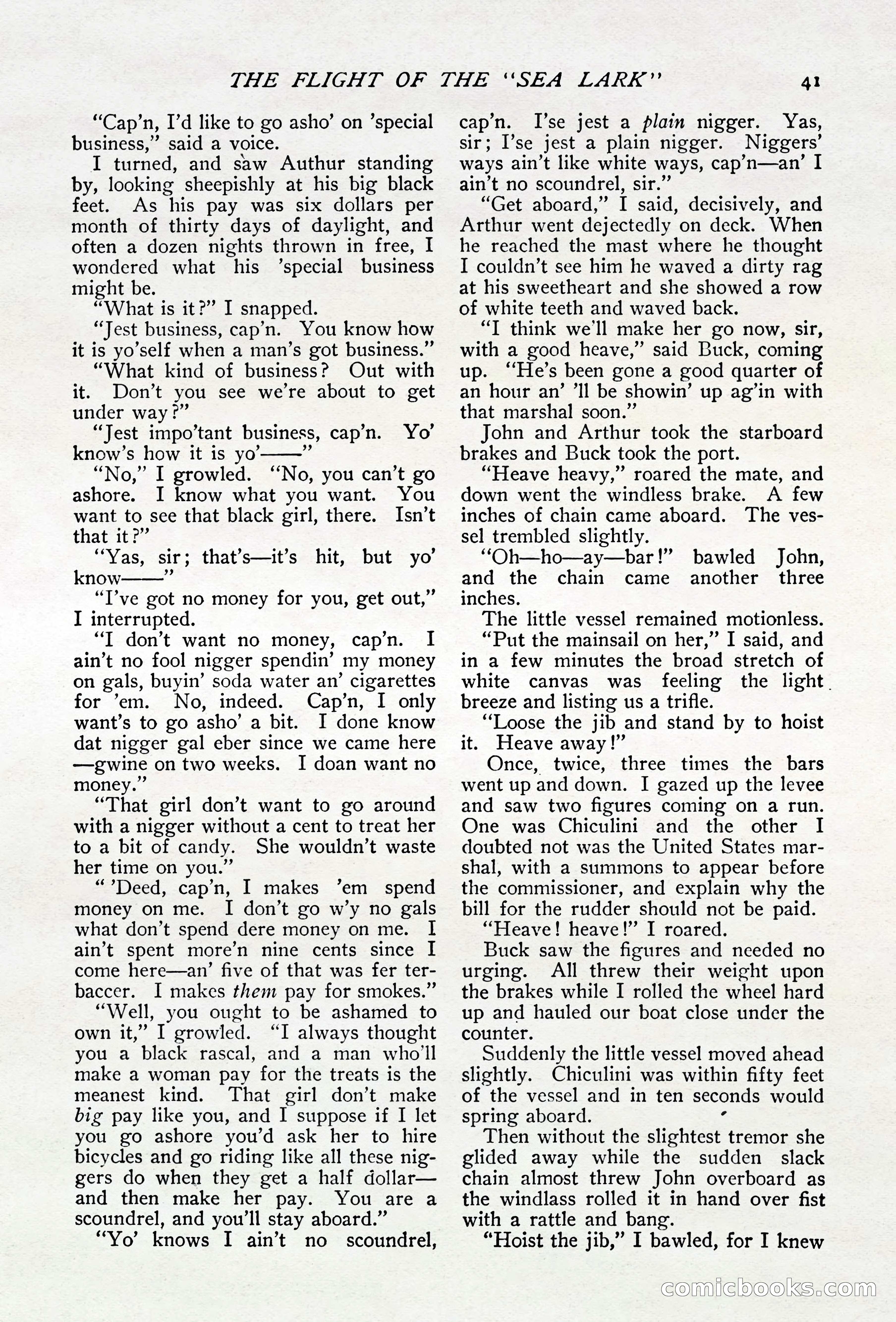 The Popular Magazine — page 55 of 220