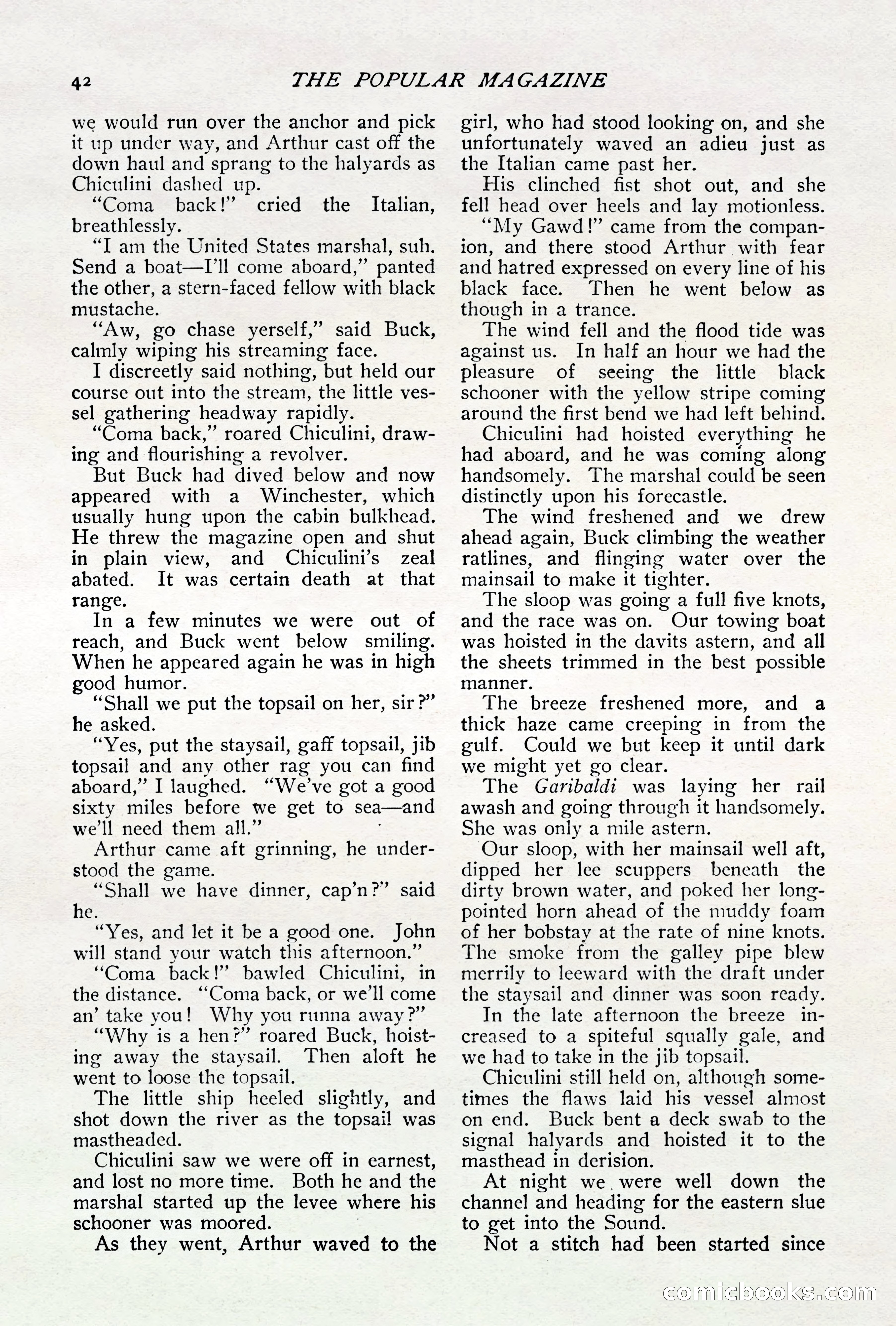 The Popular Magazine — page 56 of 220