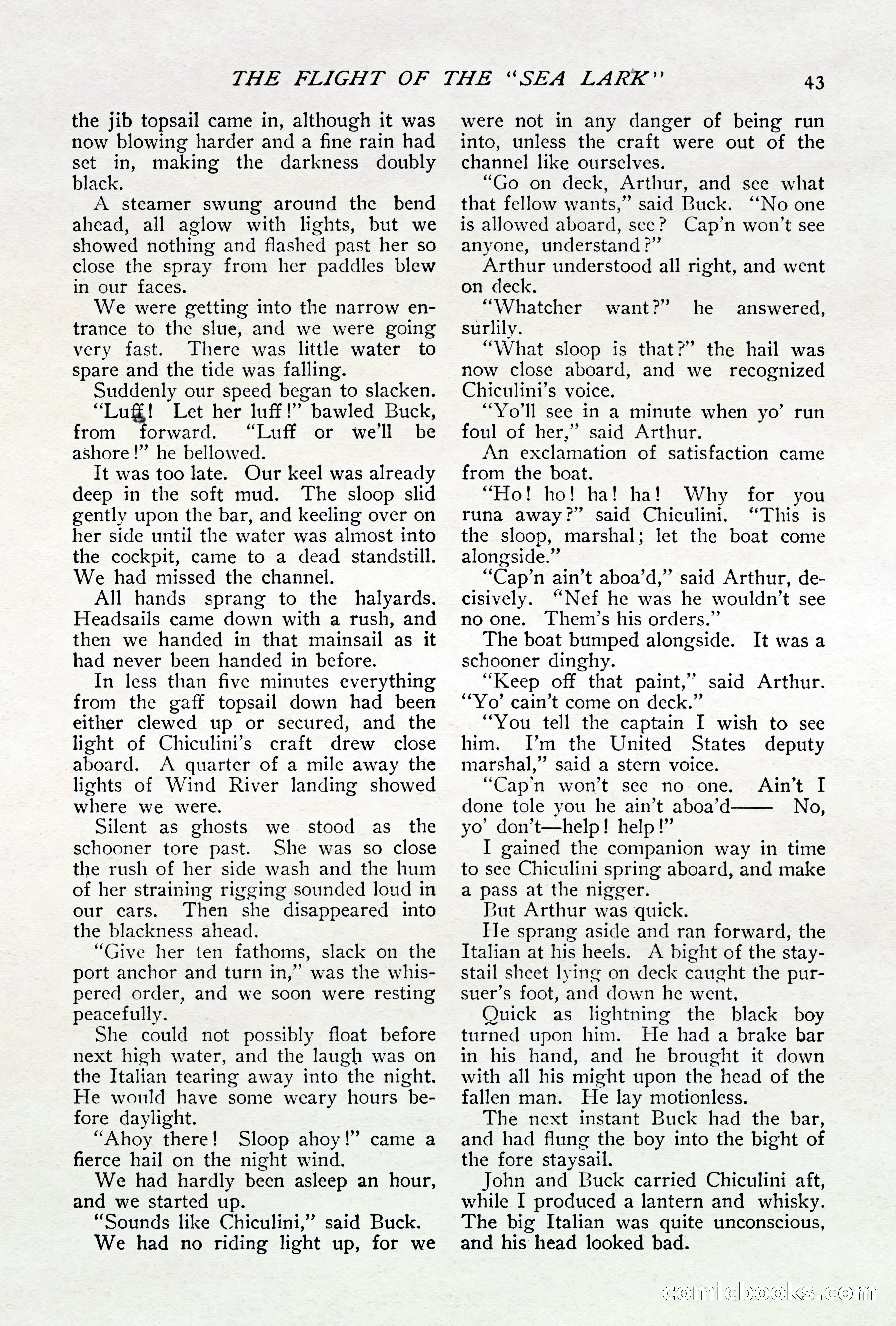 The Popular Magazine — page 57 of 220