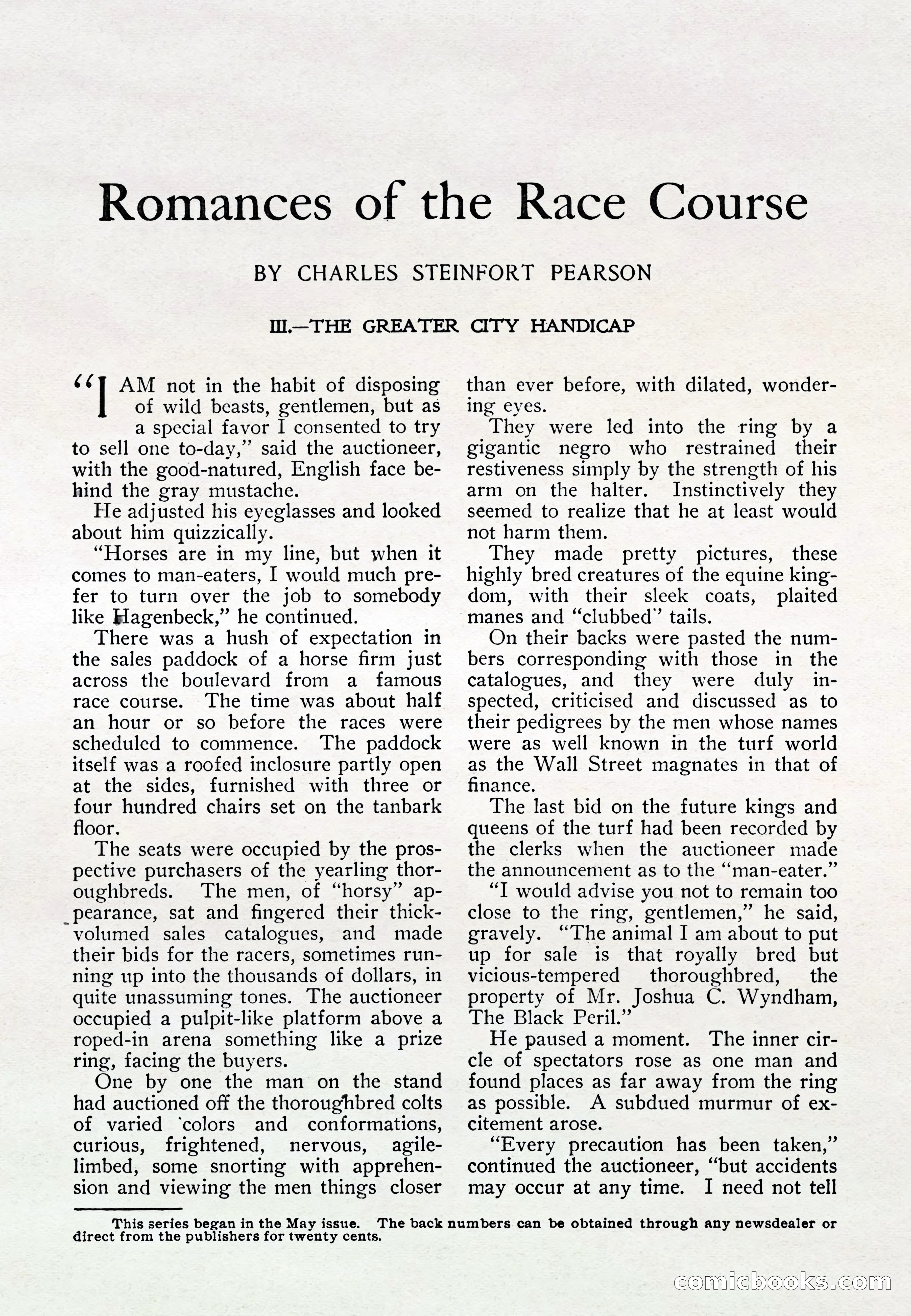 The Popular Magazine — page 59 of 220