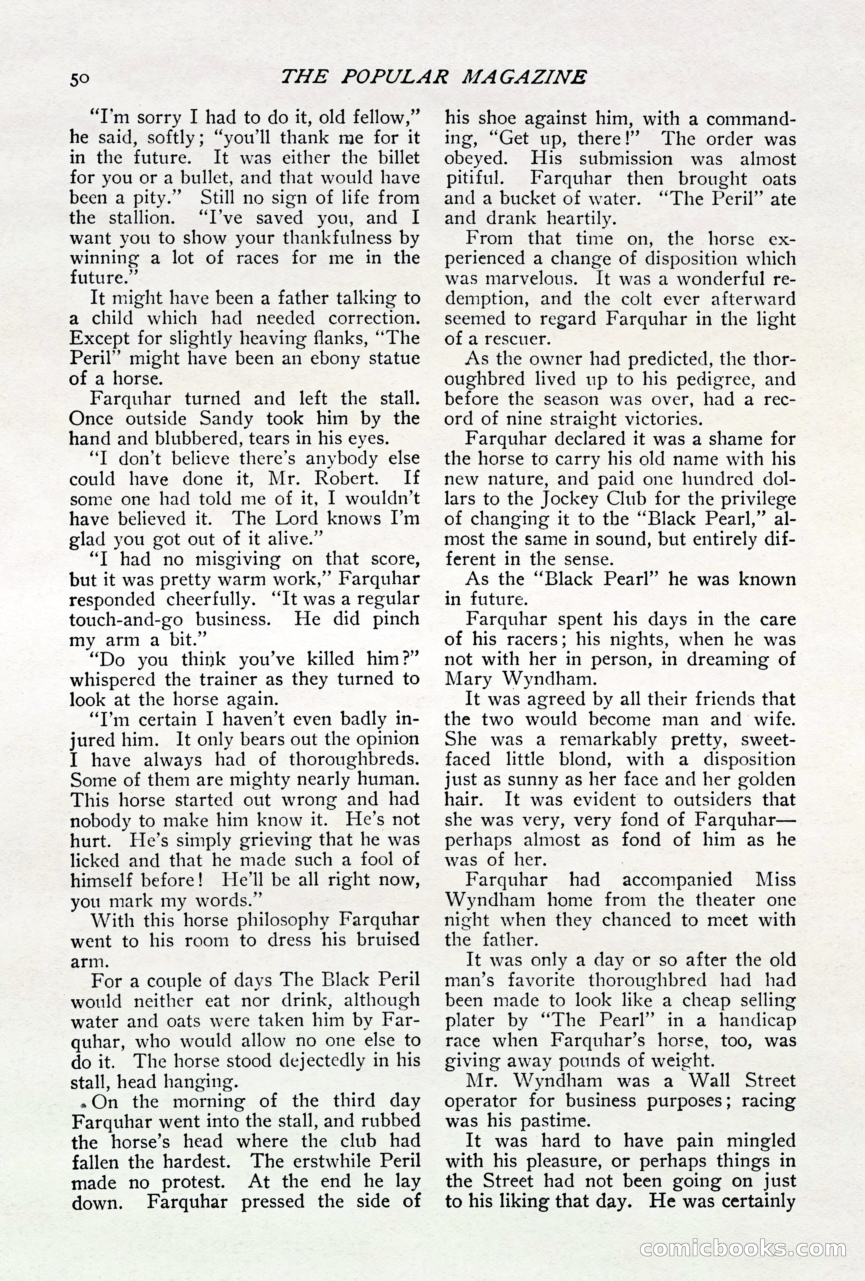 The Popular Magazine — page 64 of 220