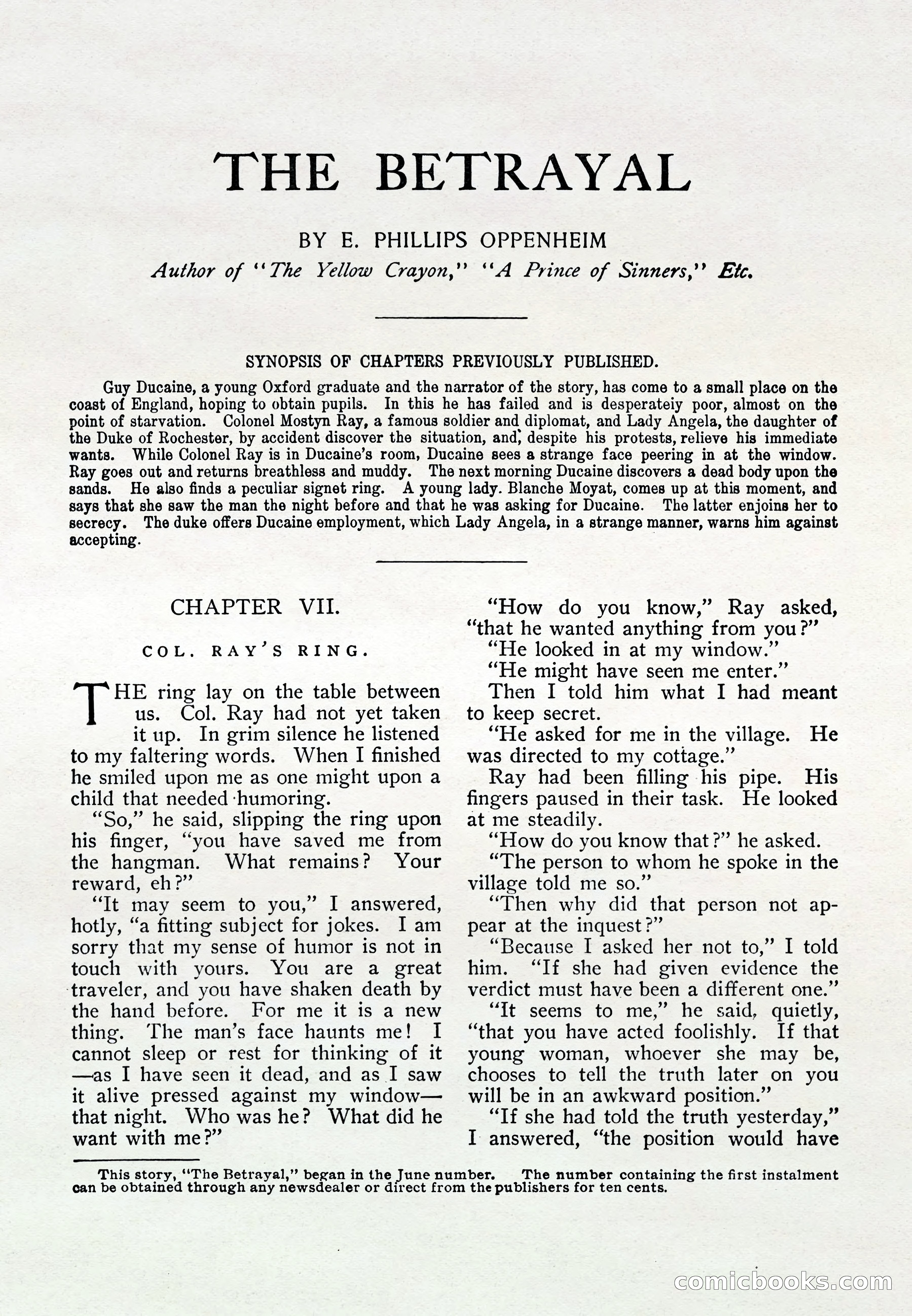 The Popular Magazine — page 70 of 220