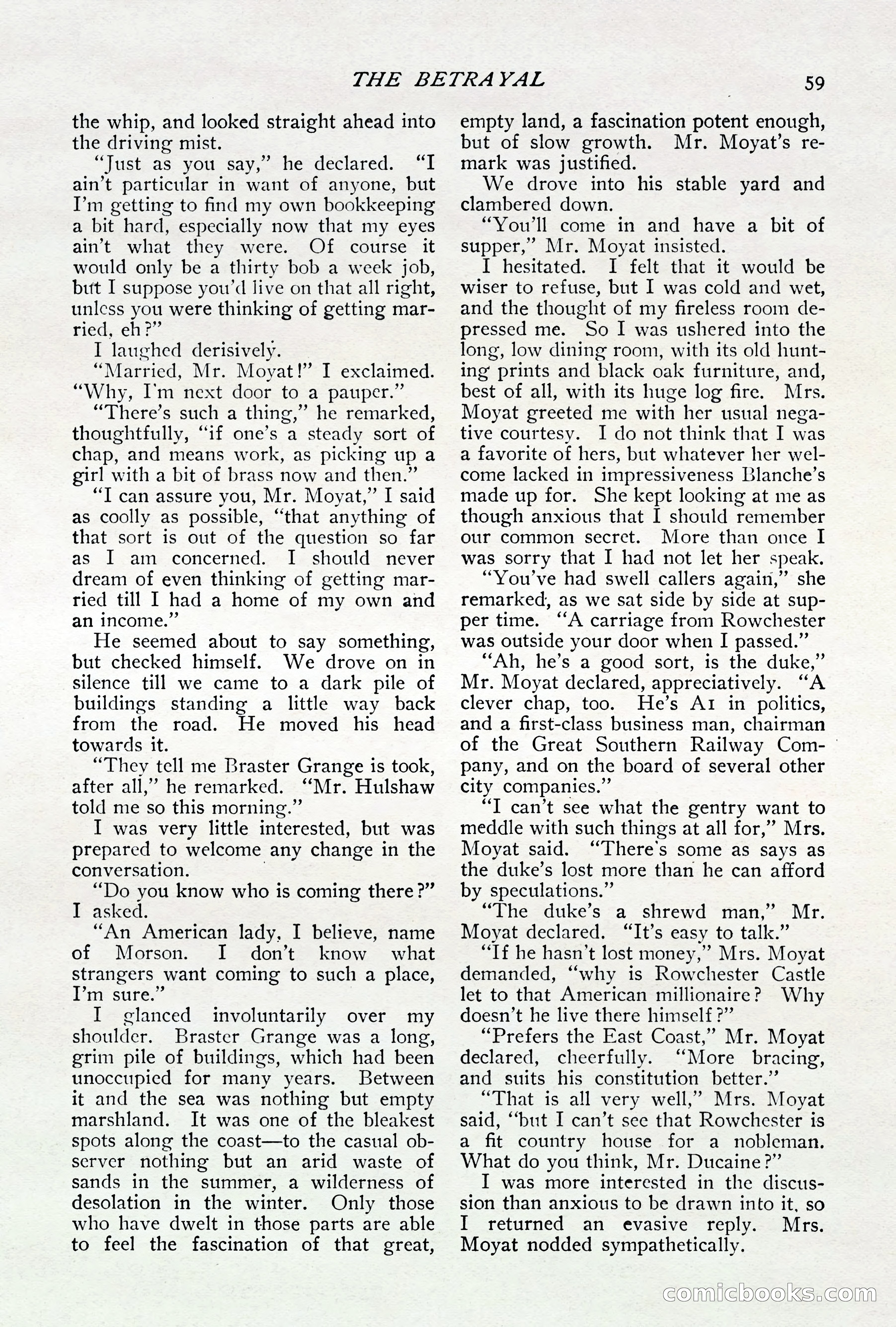The Popular Magazine — page 73 of 220
