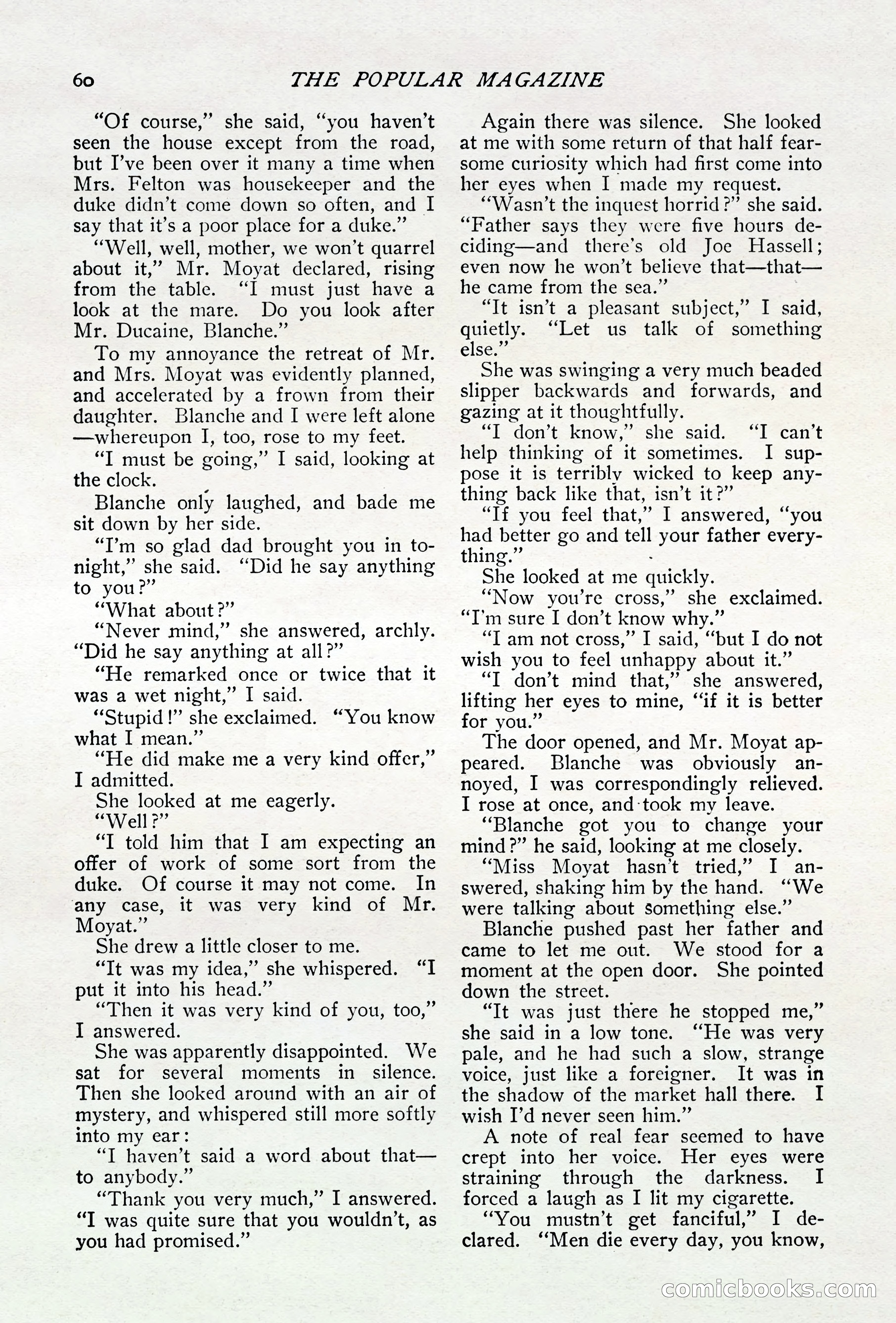 The Popular Magazine — page 74 of 220